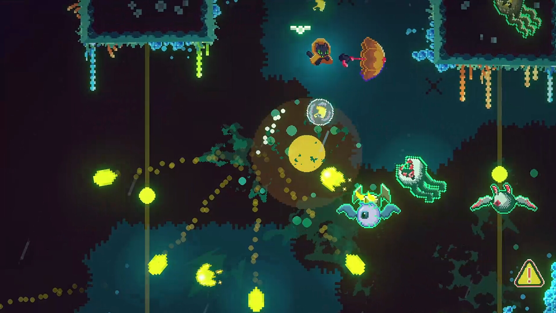 Hellbrella screenshot 2