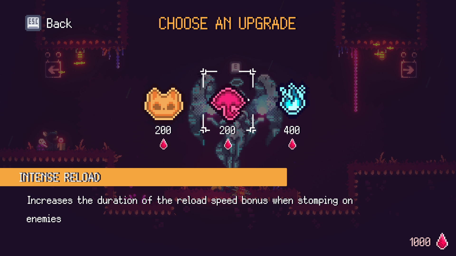 Hellbrella screenshot 4
