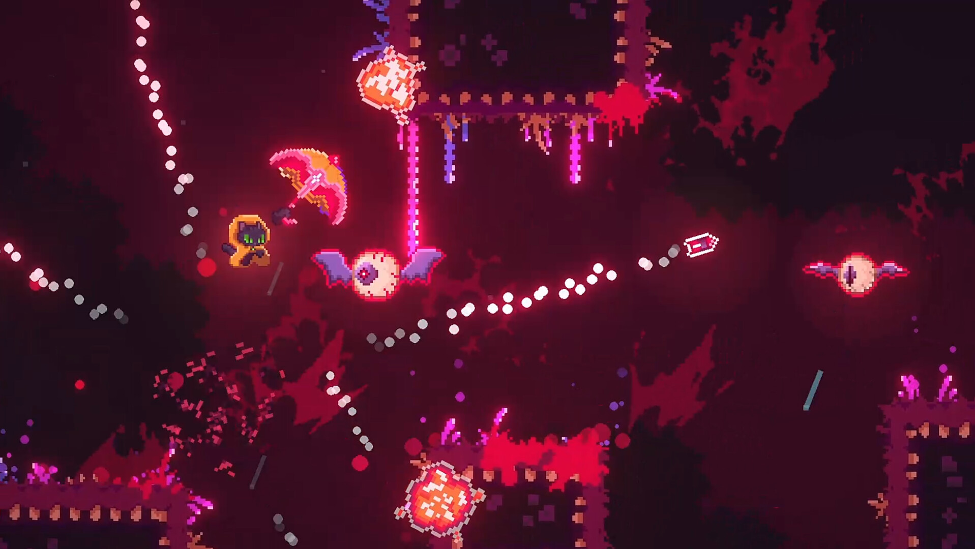 Hellbrella screenshot 1