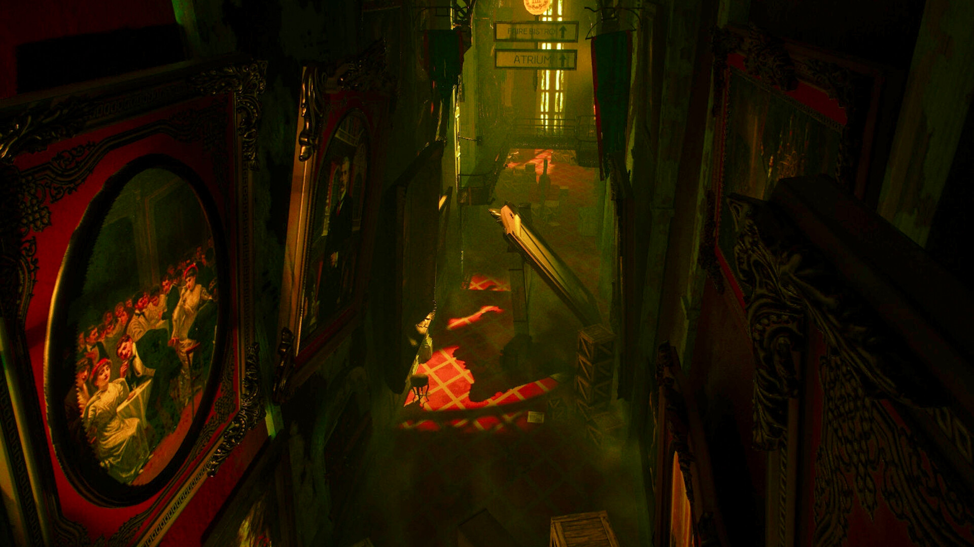 Where They Go screenshot 10