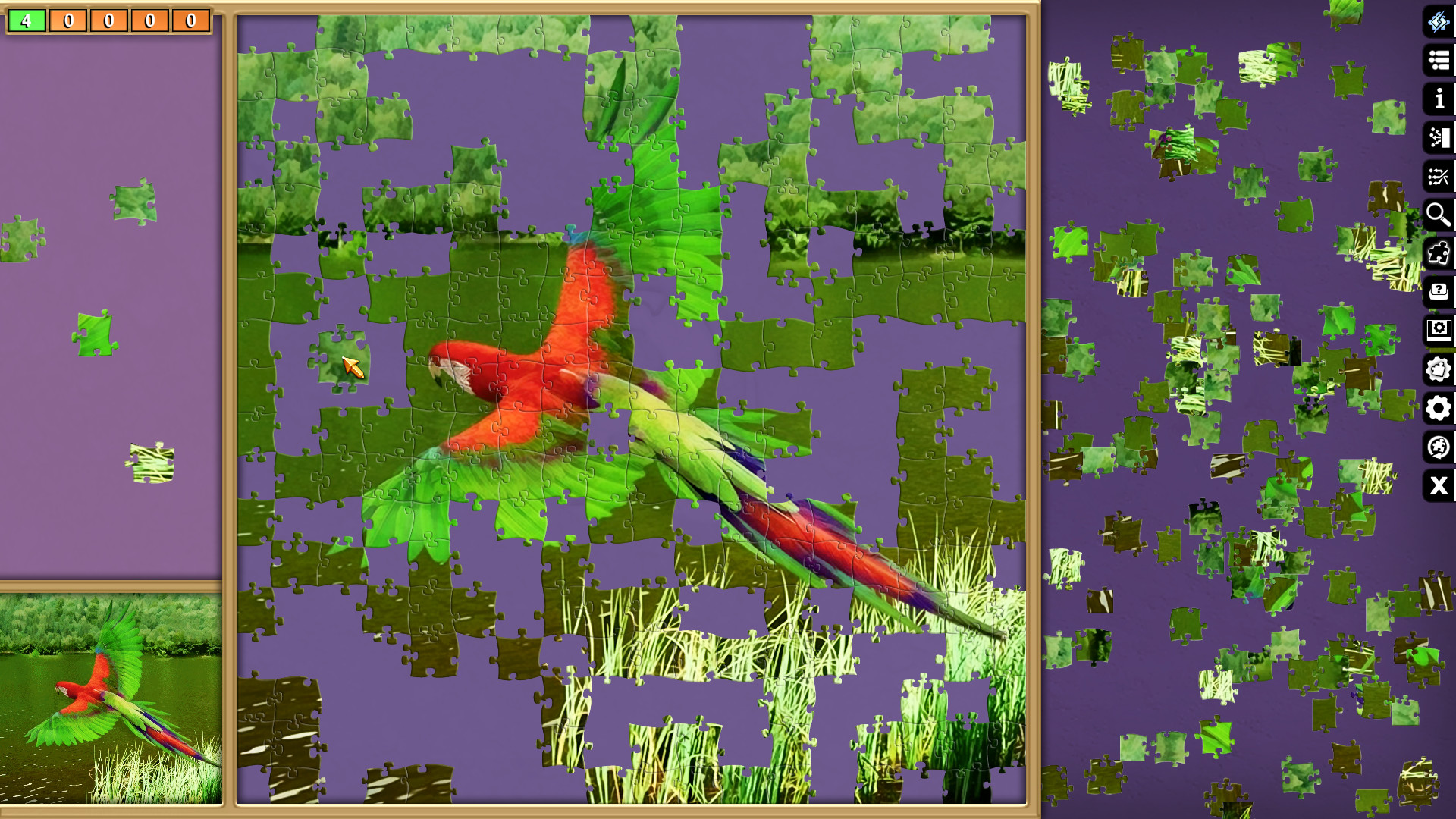 Pixel Puzzles Ultimate Jigsaw Puzzles screenshot 18