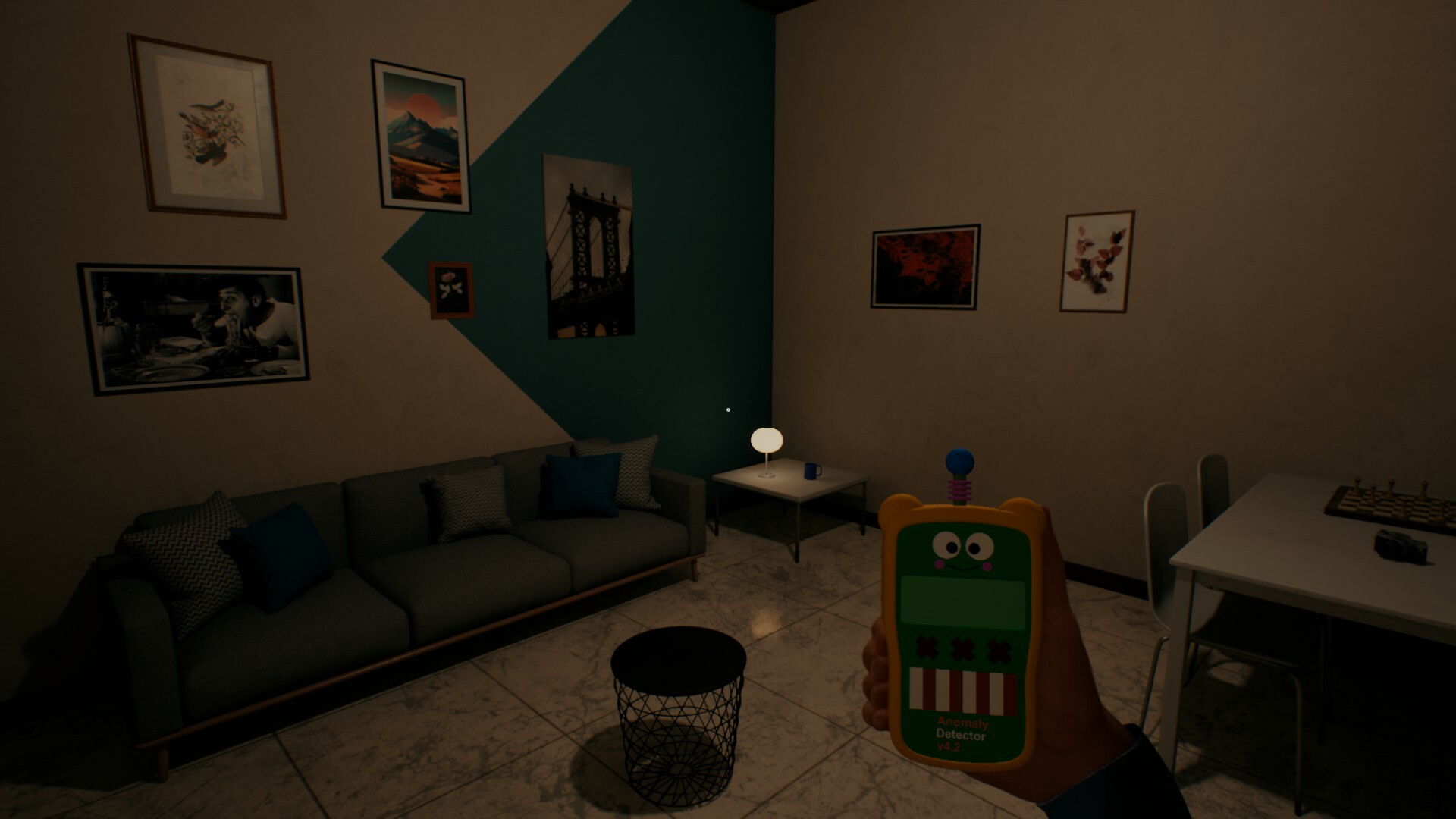 Flat 9 screenshot 2