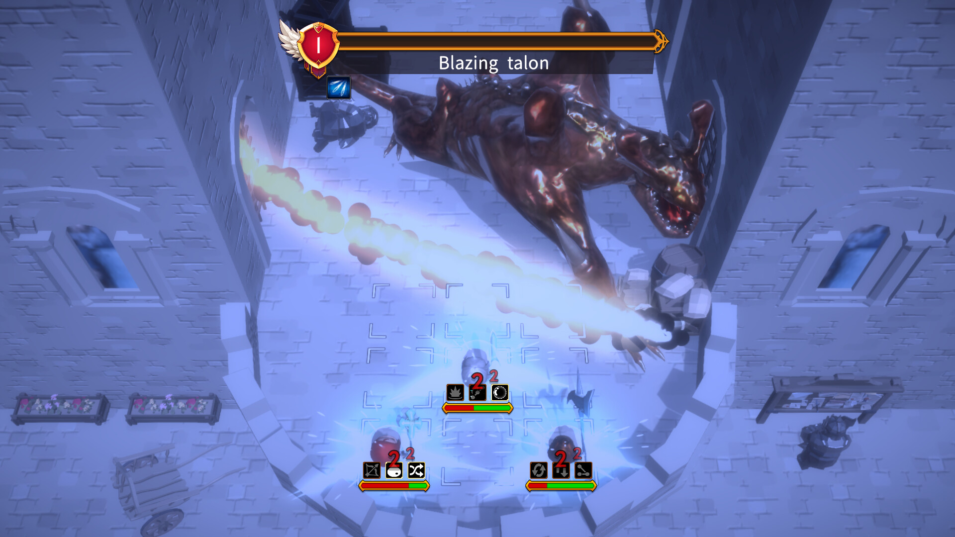 The world eater & Probiotic Hero Dungeon of Roguelike screenshot 6