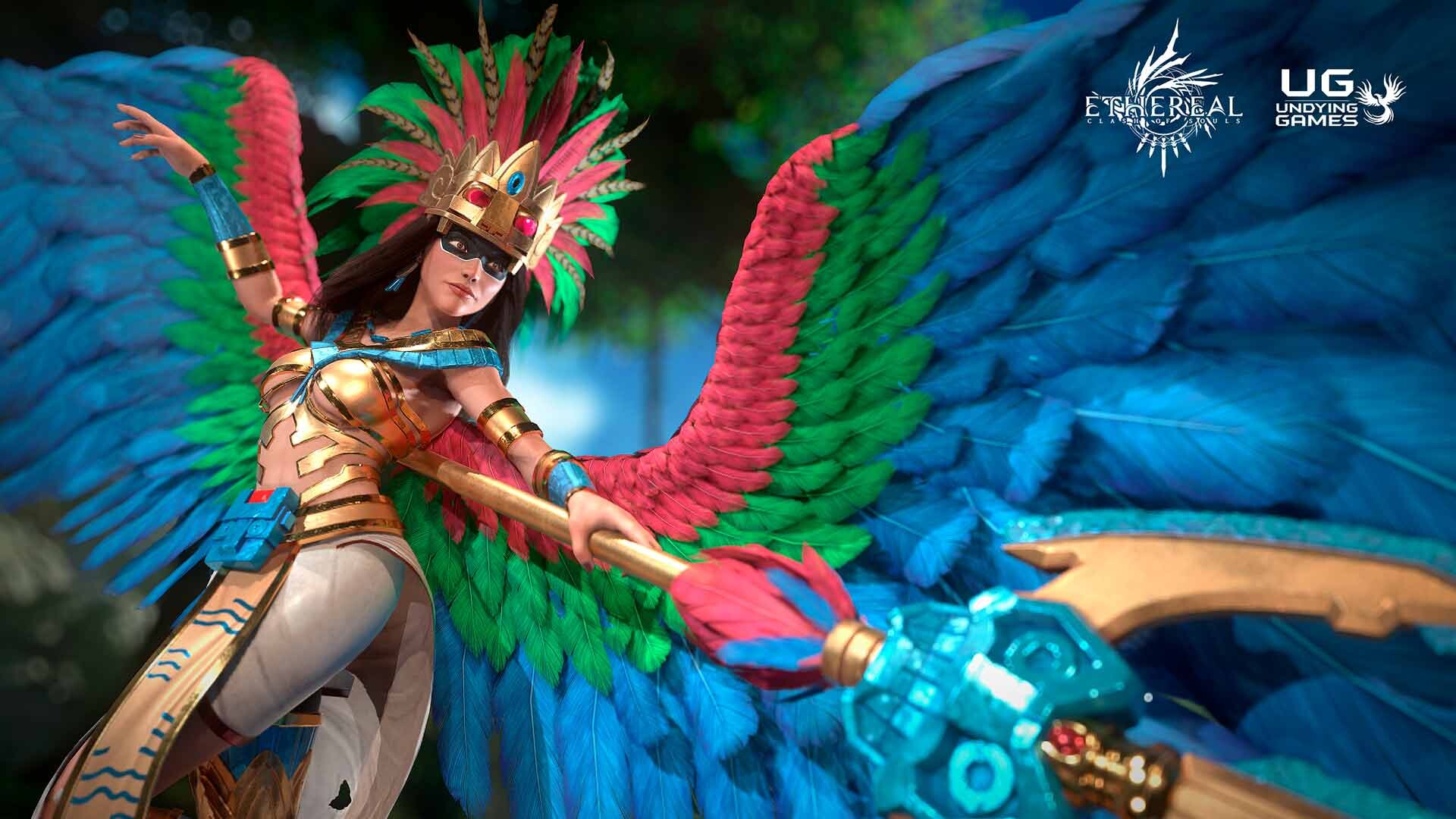 Ethereal: Clash of Souls screenshot 2