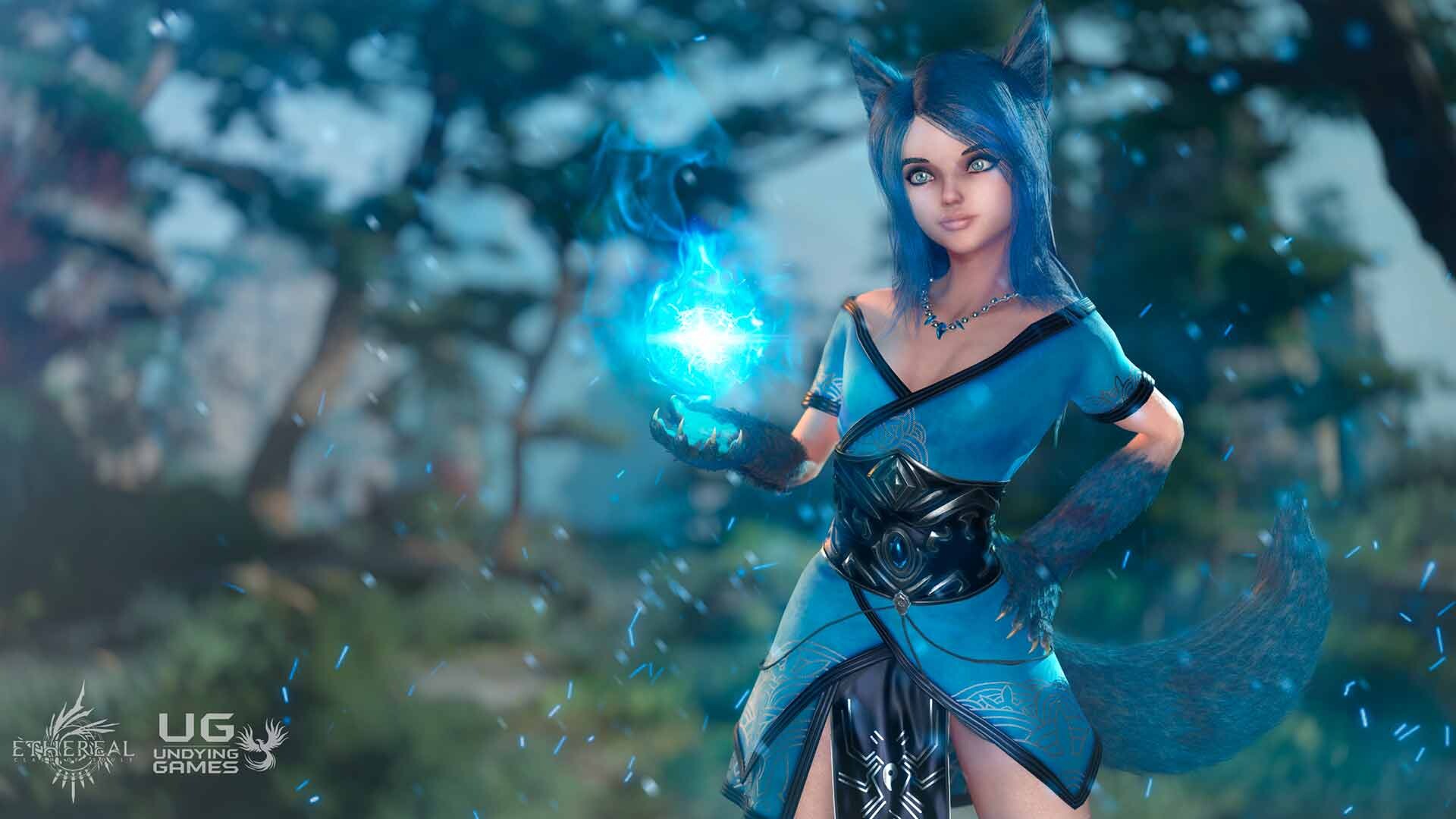 Ethereal: Clash of Souls screenshot 4