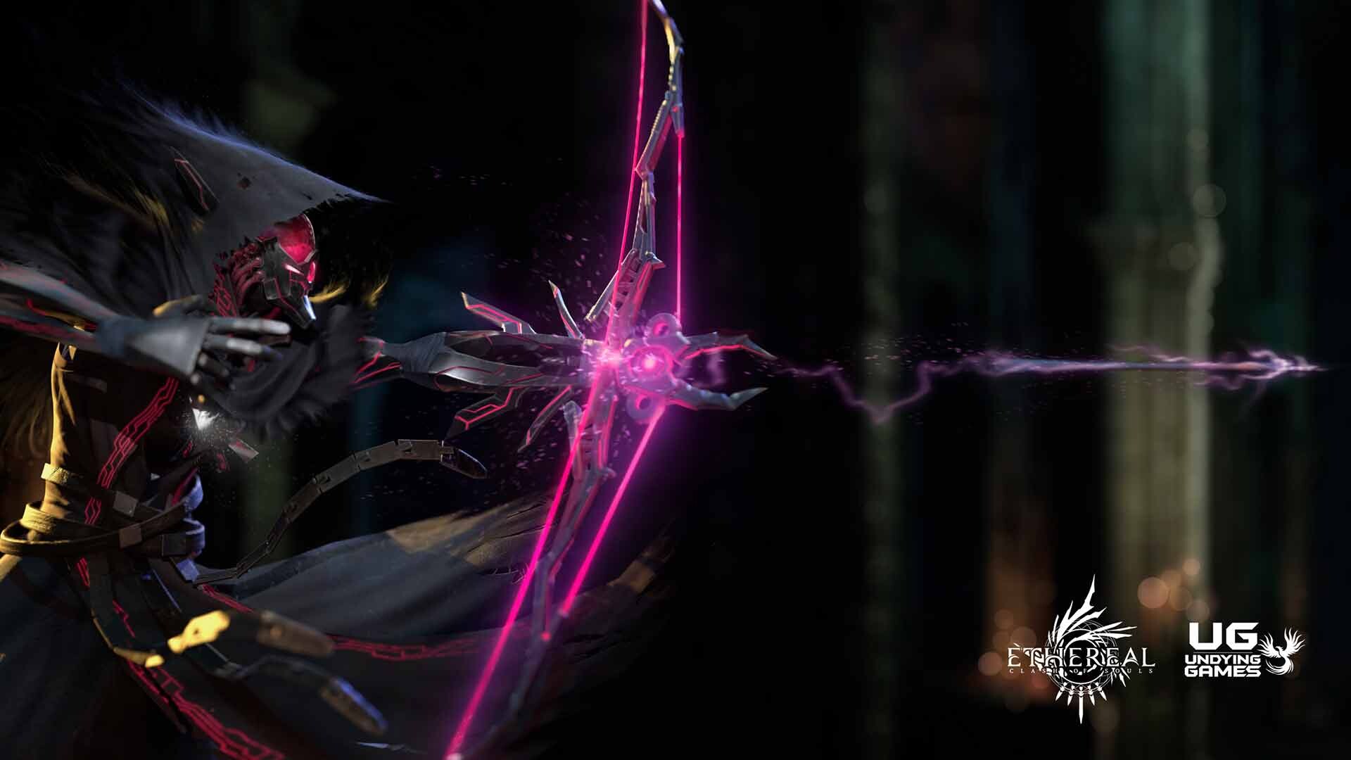 Ethereal: Clash of Souls screenshot 3
