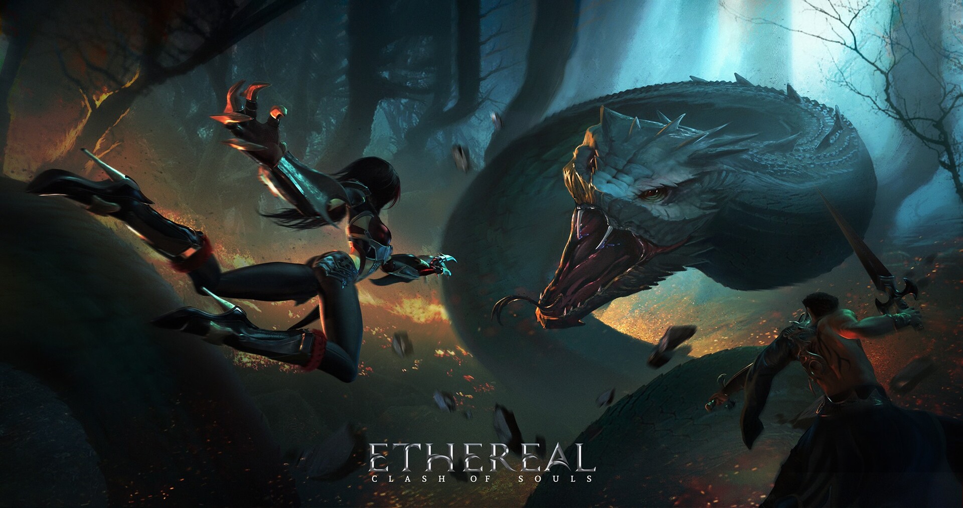Ethereal: Clash of Souls screenshot 1