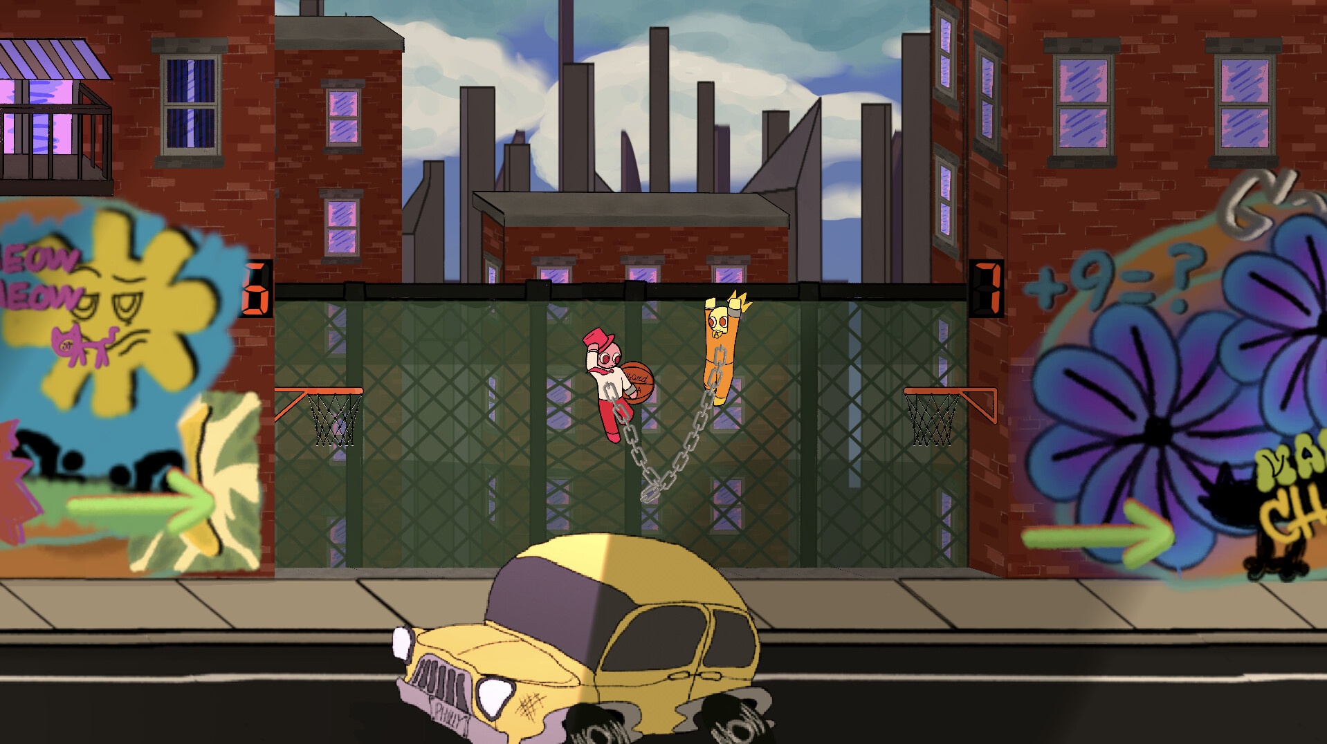 Chumps Chained screenshot 2