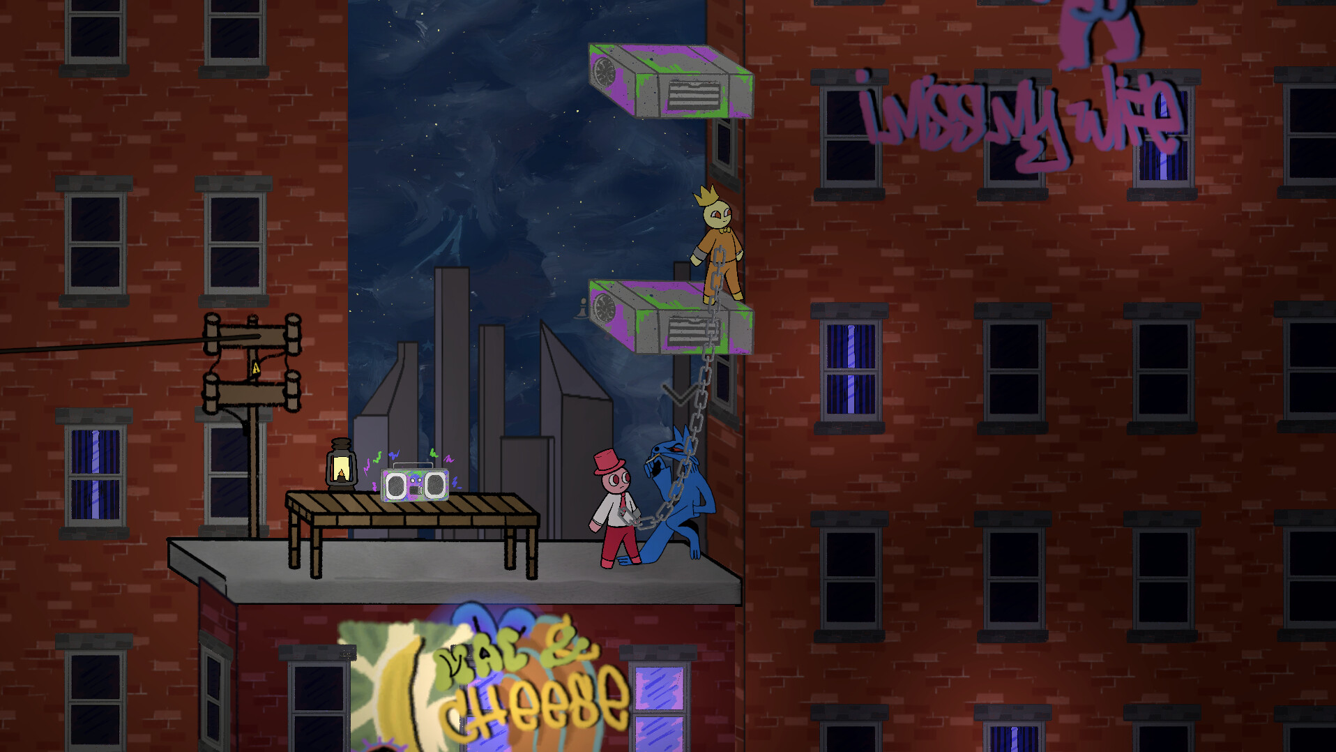 Chumps Chained screenshot 4