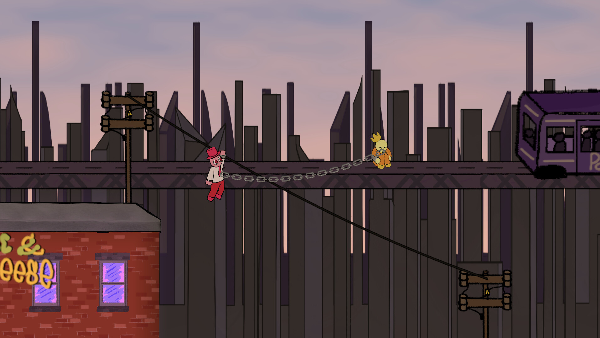 Chumps Chained screenshot 5