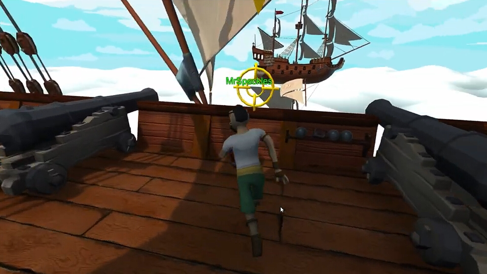 Sky Pirates - Puzzles & Plunder screenshot 4