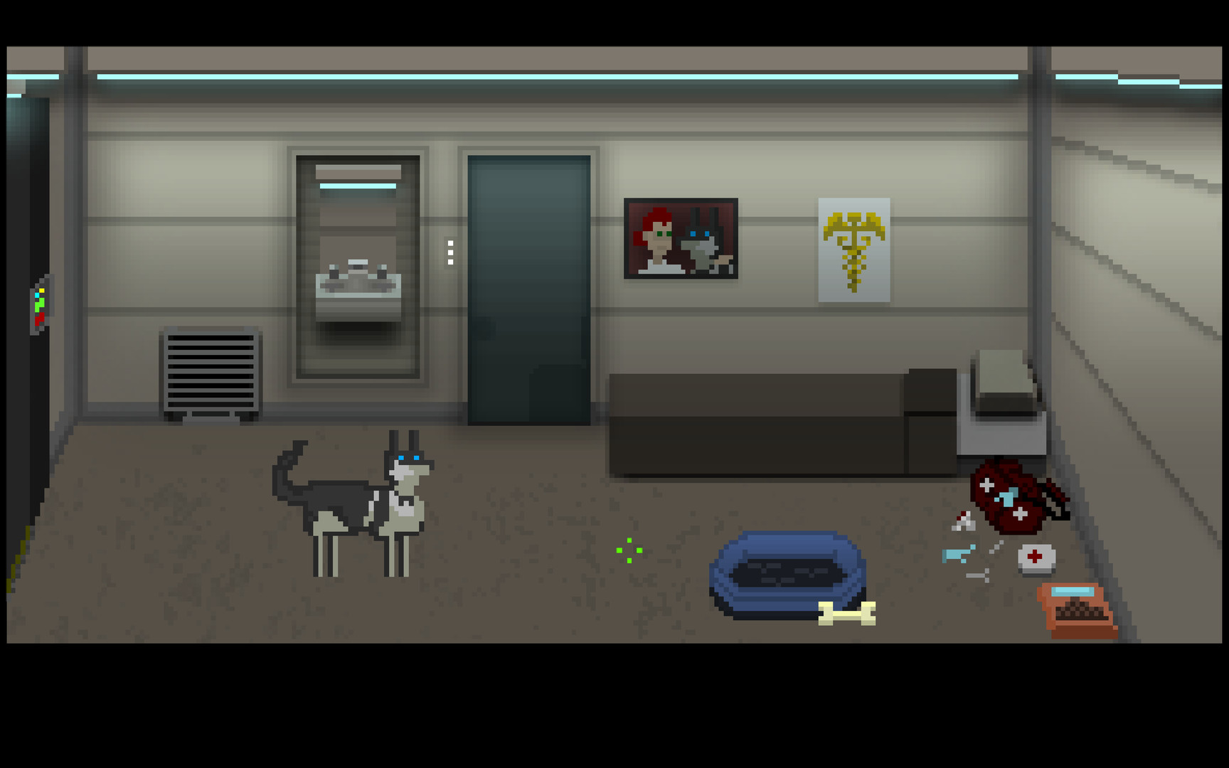 Outpost 13 screenshot 1
