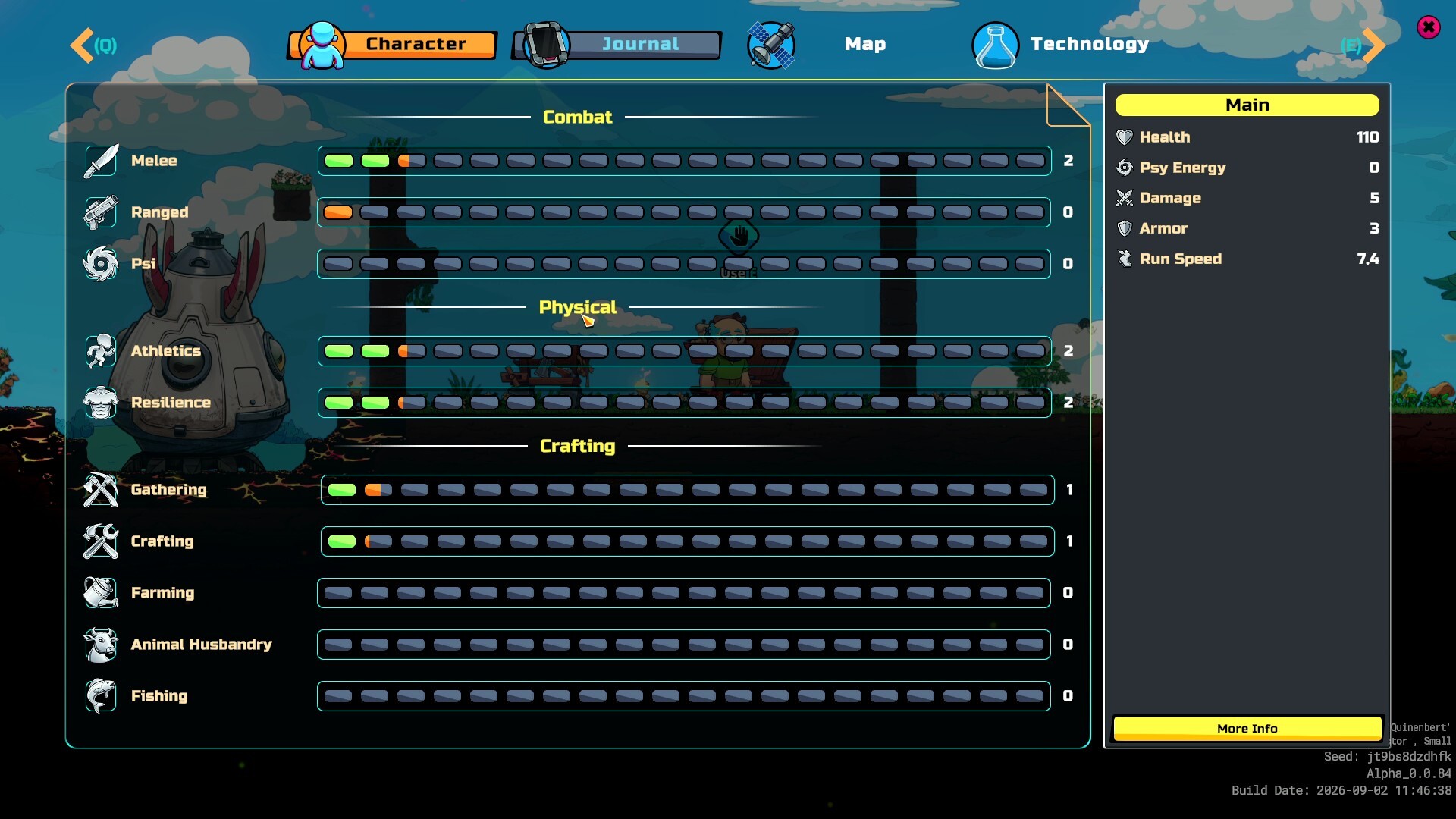 Terra Trials screenshot 14