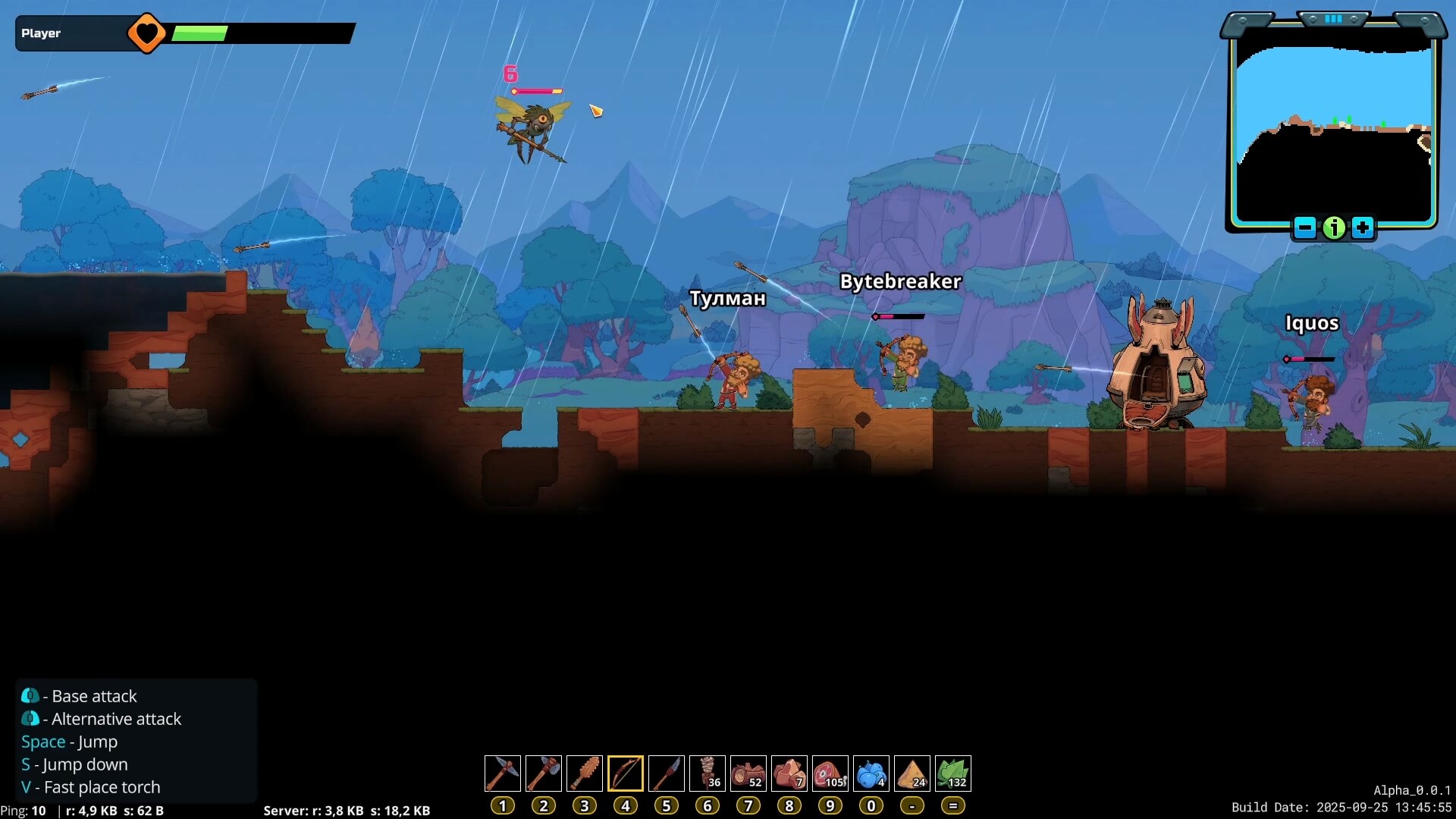 Terra Trials screenshot 13
