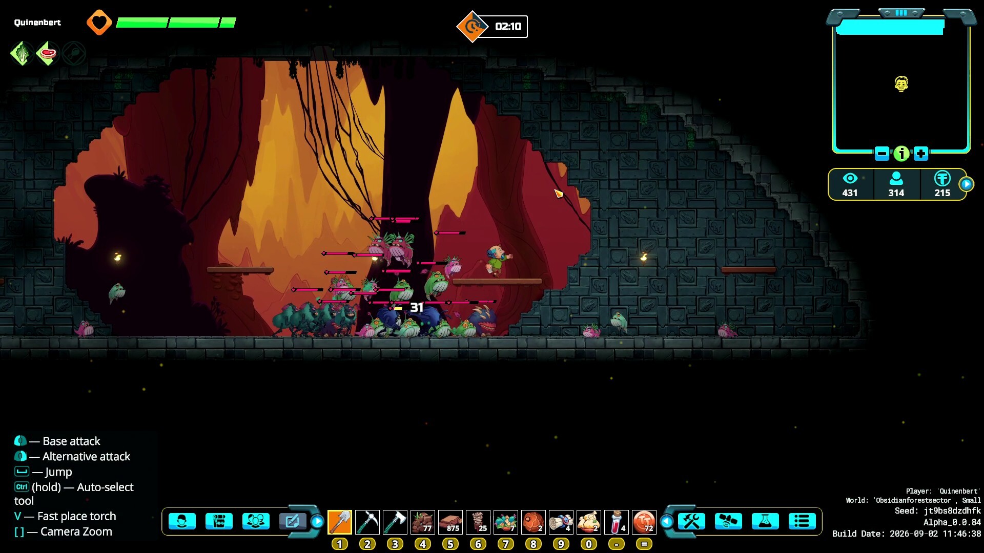 Terra Trials screenshot 11
