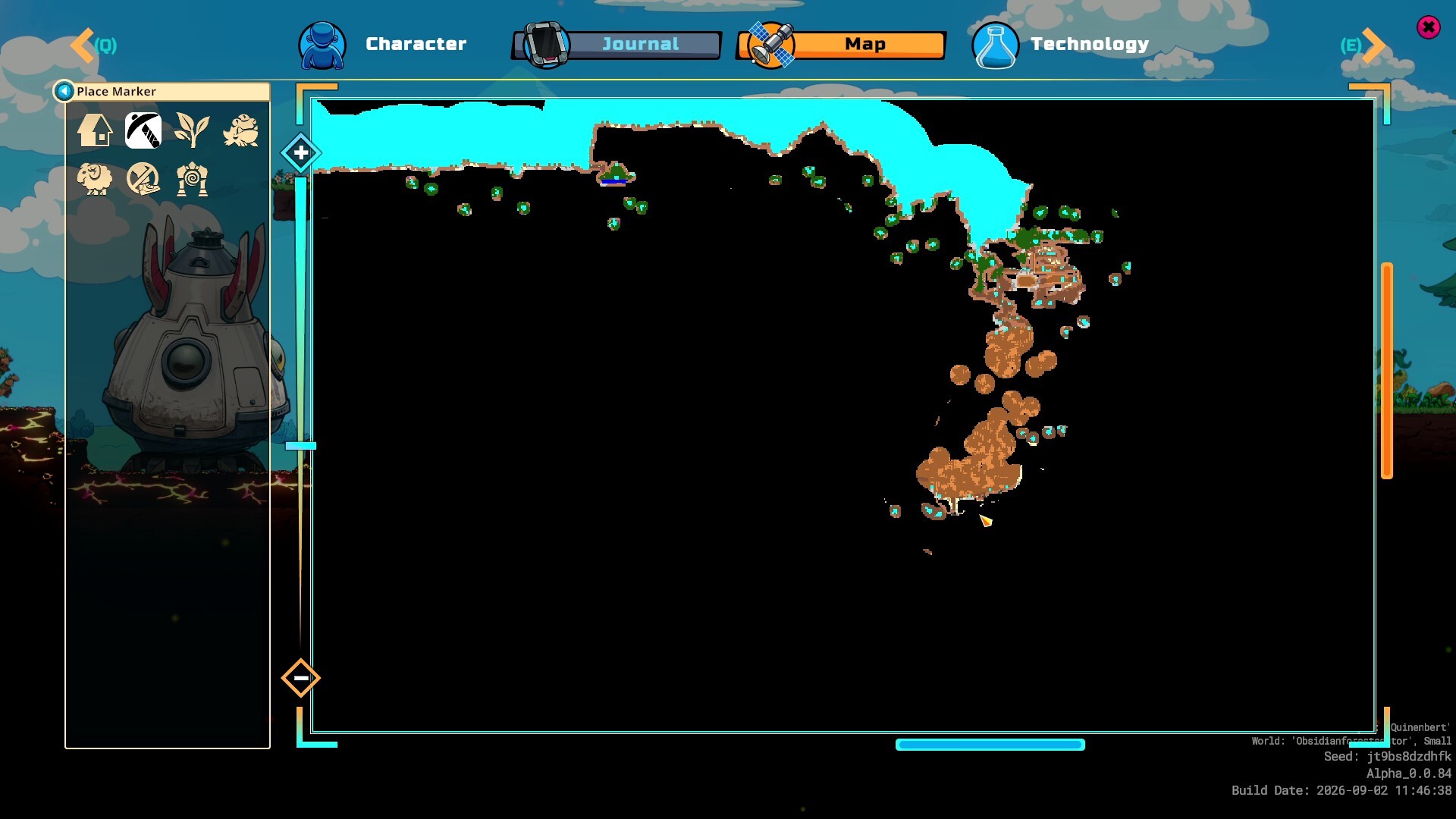 Terra Trials screenshot 5