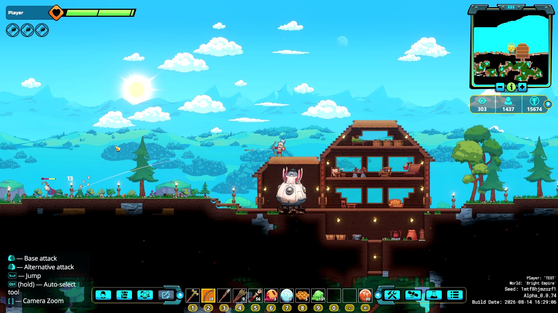 Terra Trials screenshot 9