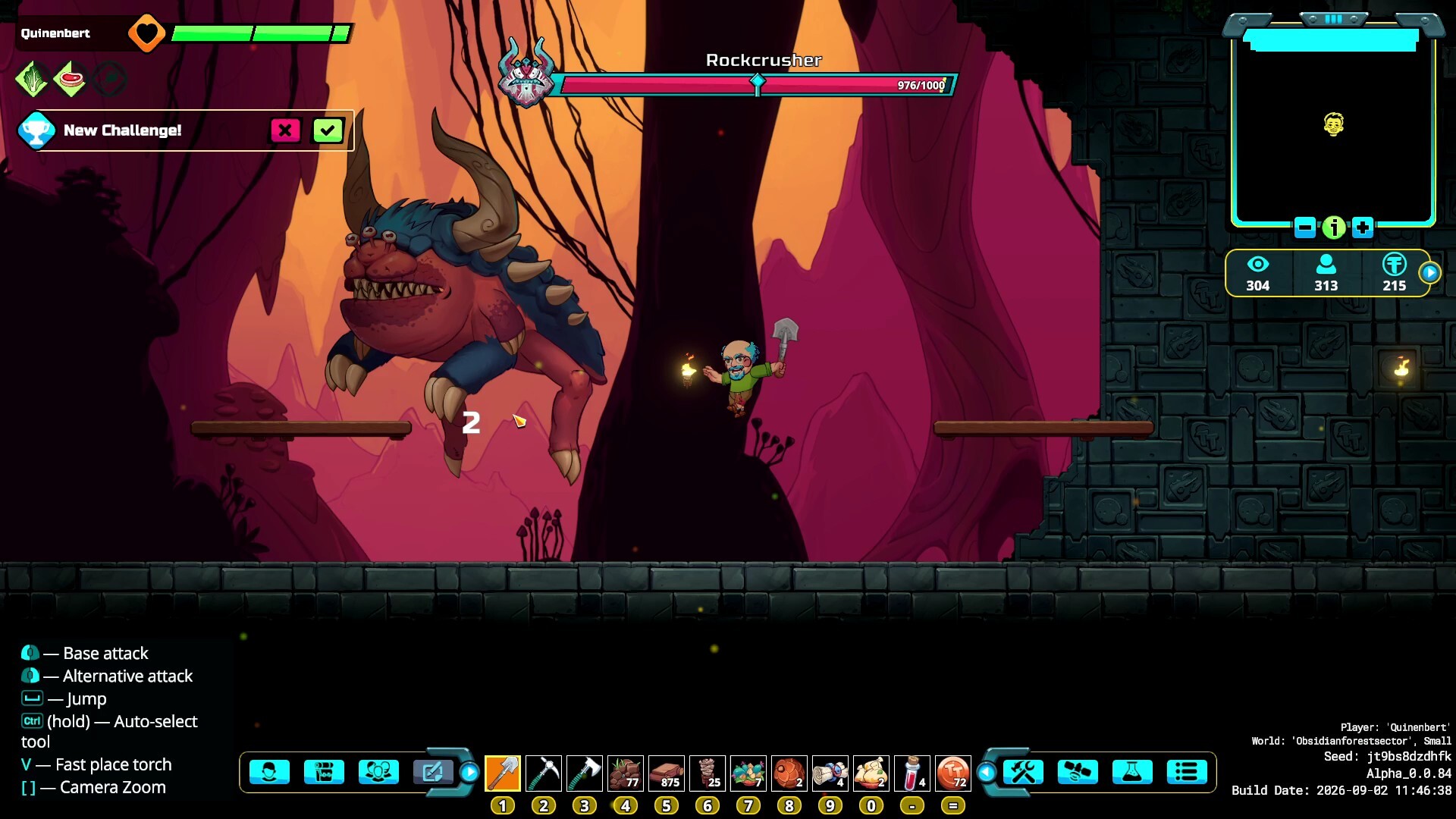 Terra Trials screenshot 15
