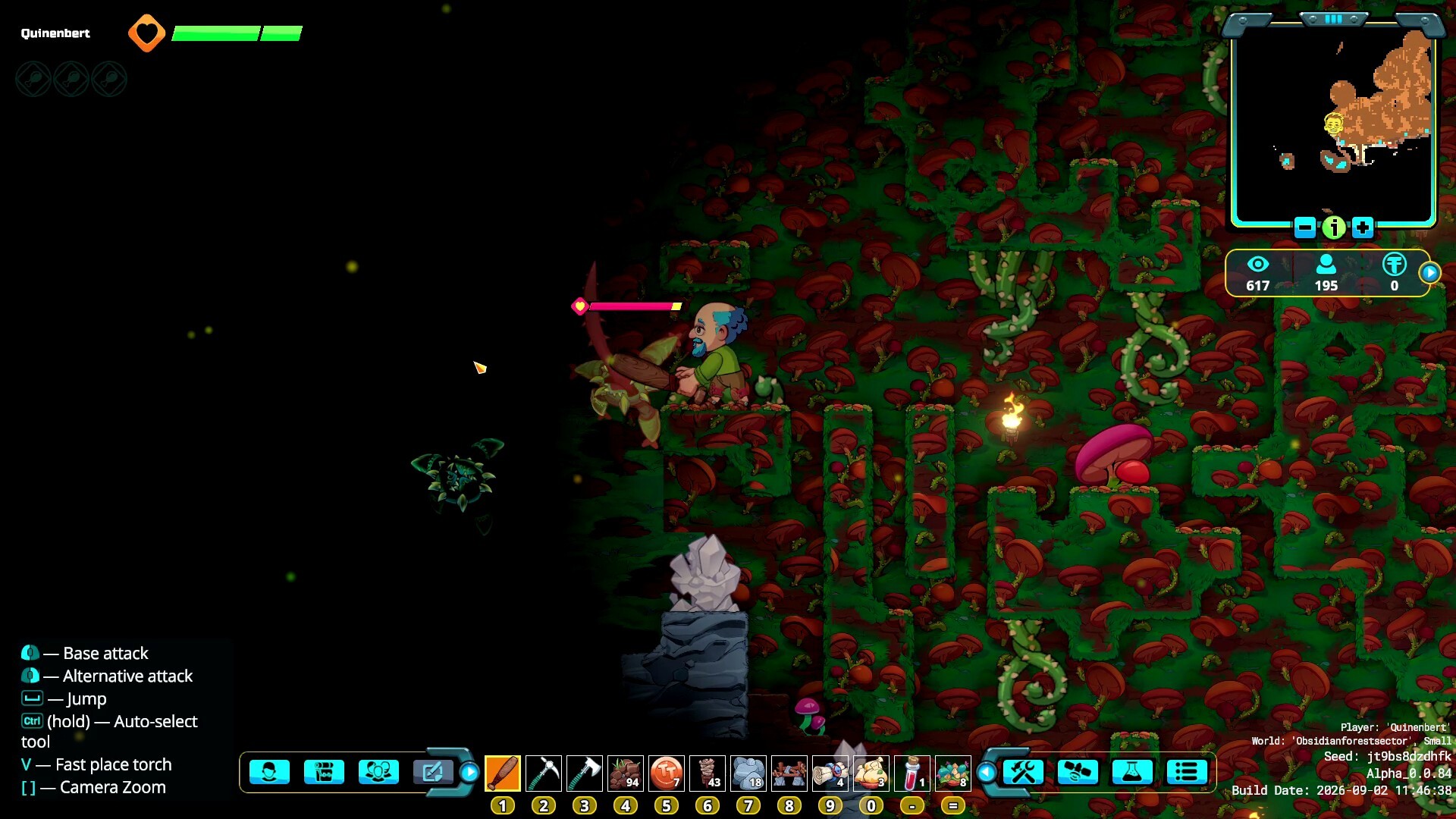 Terra Trials screenshot 6