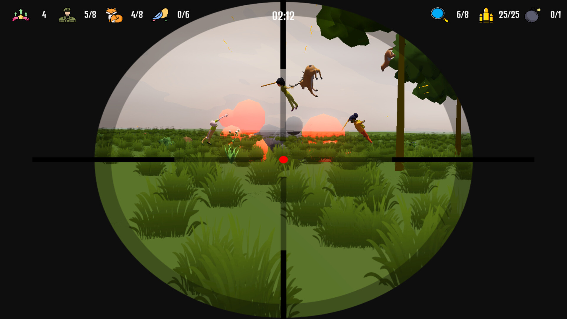 Wild Shot: Animal Savior screenshot 10