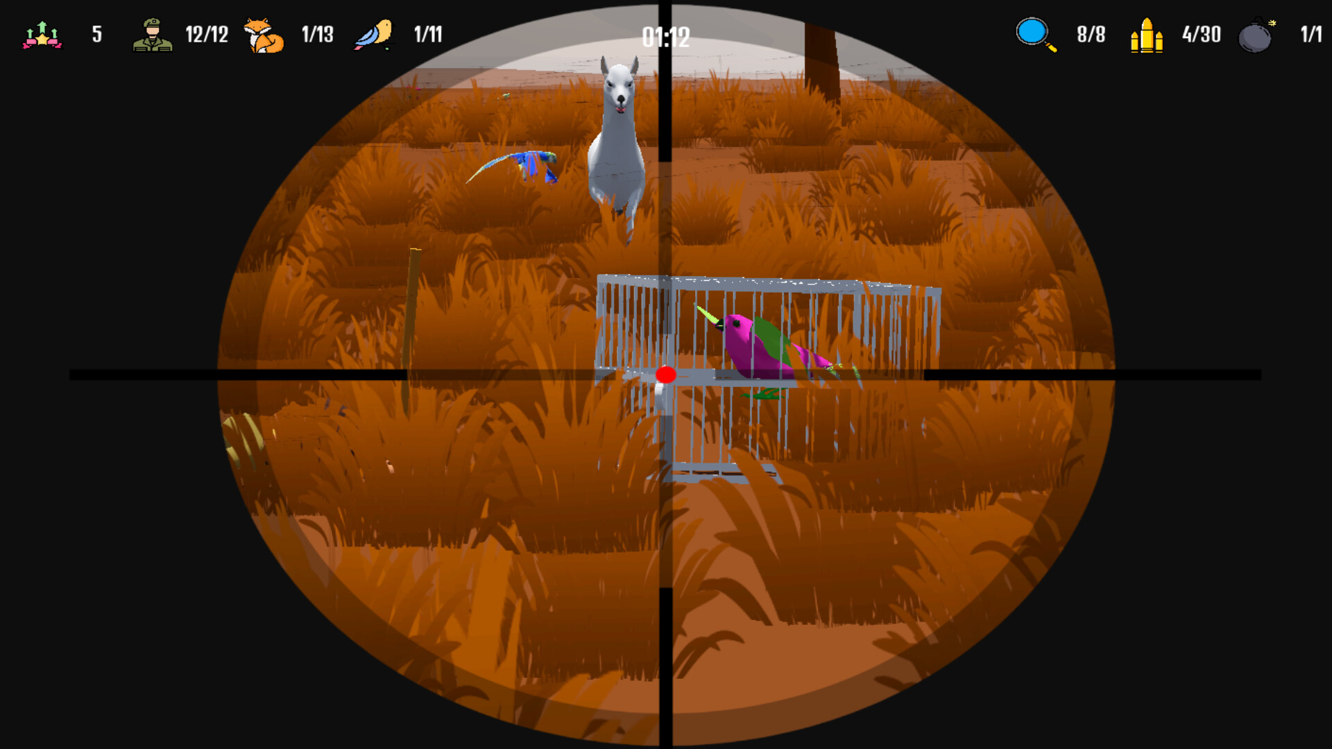Wild Shot: Animal Savior screenshot 11