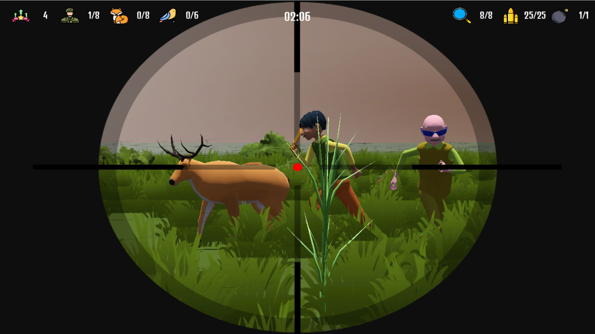 Wild Shot: Animal Savior screenshot 6