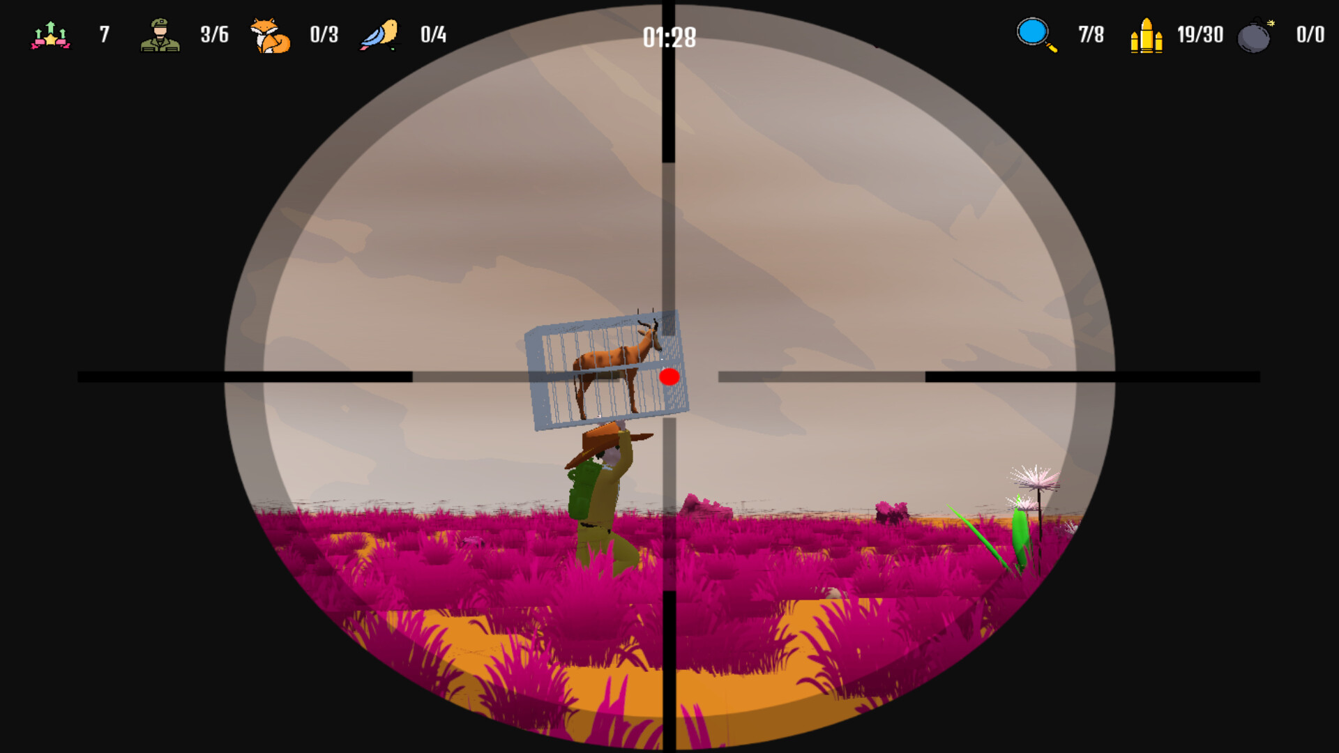 Wild Shot: Animal Savior screenshot 9