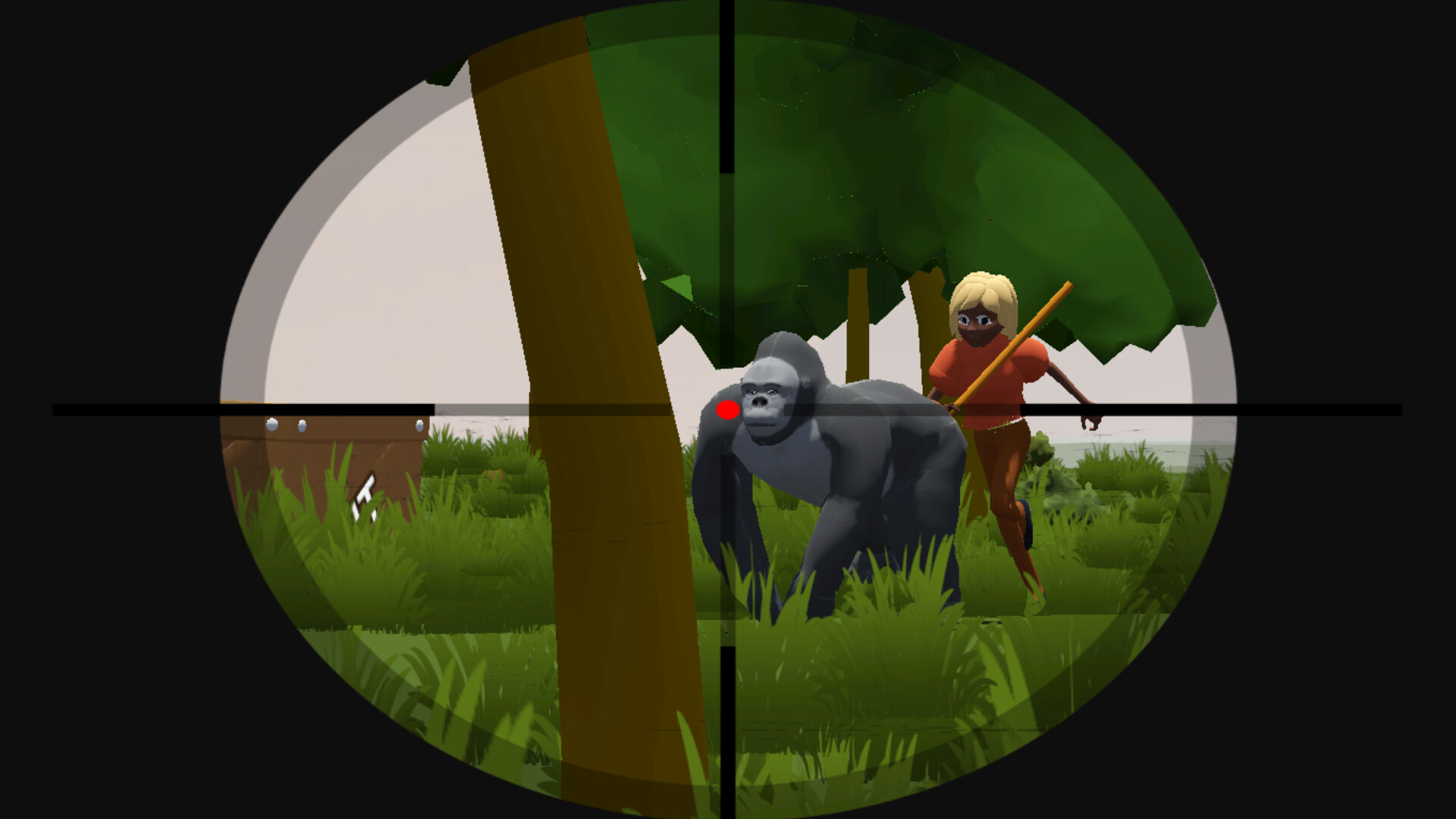 Wild Shot: Animal Savior screenshot 8
