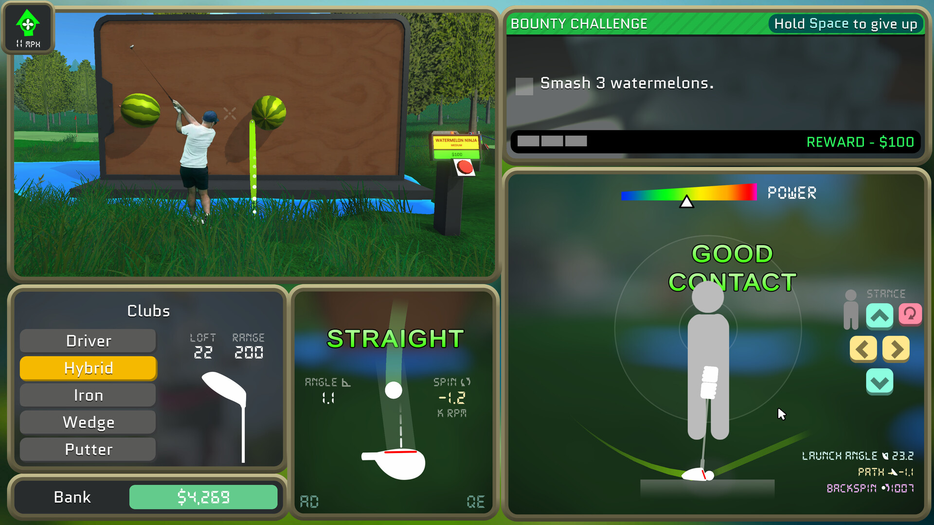 Normal Golf Game screenshot 6
