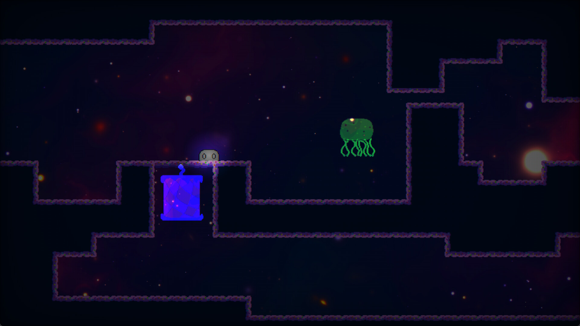Dark Labyrinth screenshot 6