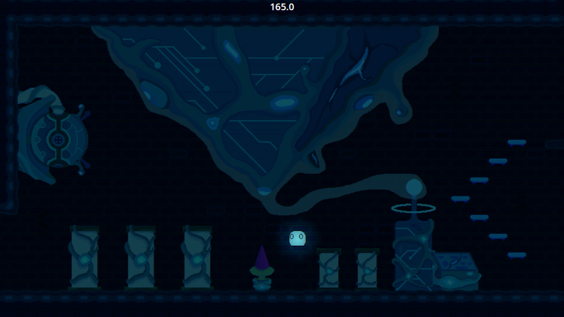 Dark Labyrinth screenshot 2