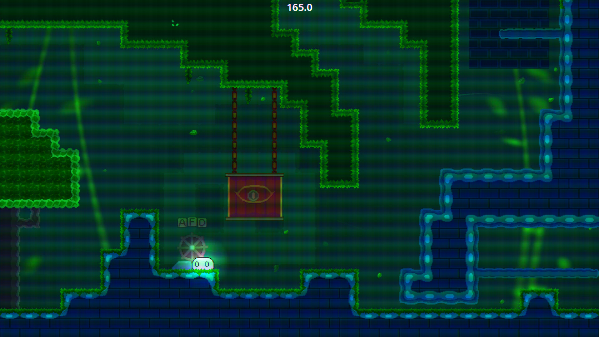 Dark Labyrinth screenshot 3