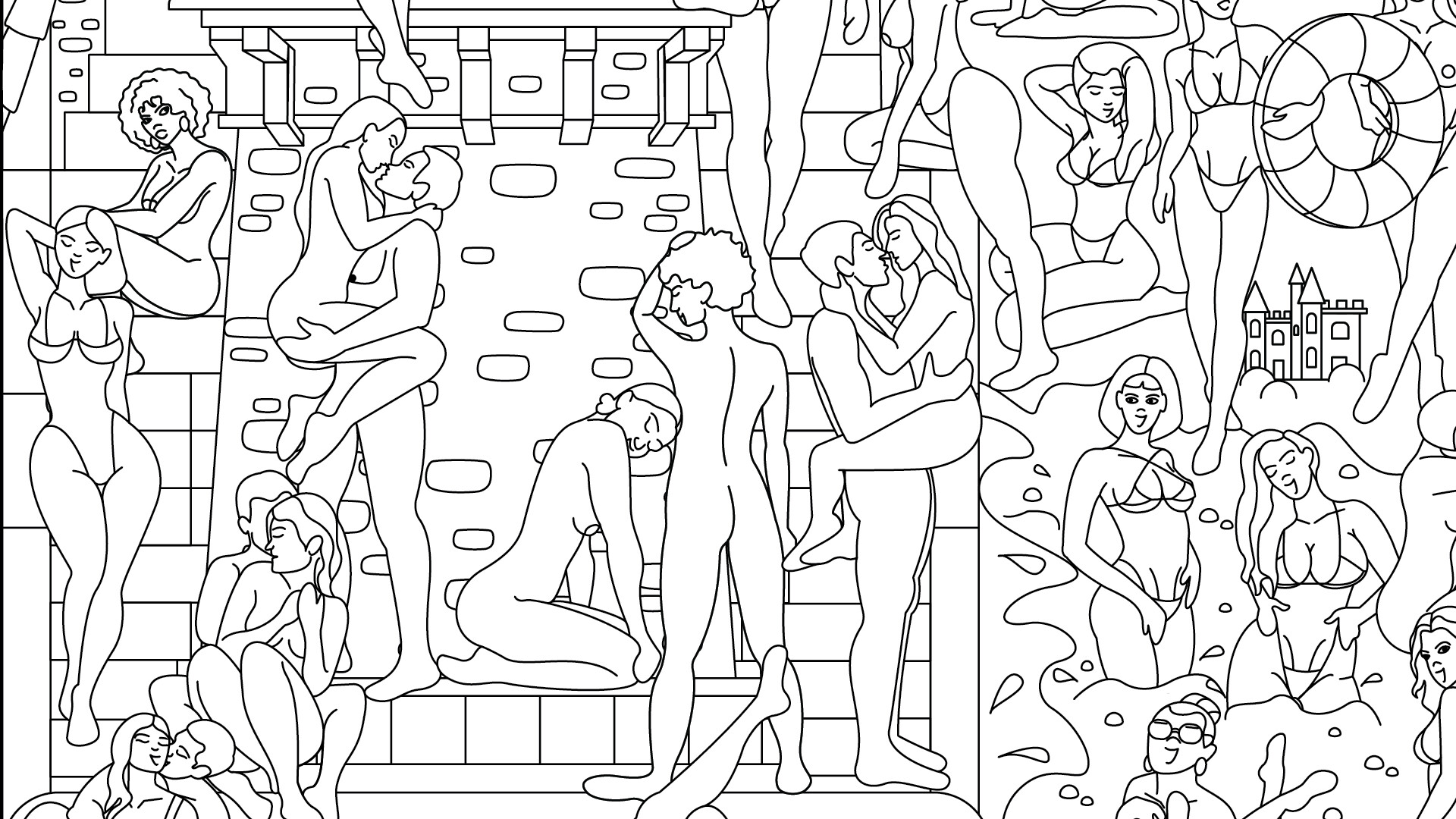 Boobs Hidden Ibiza screenshot 5