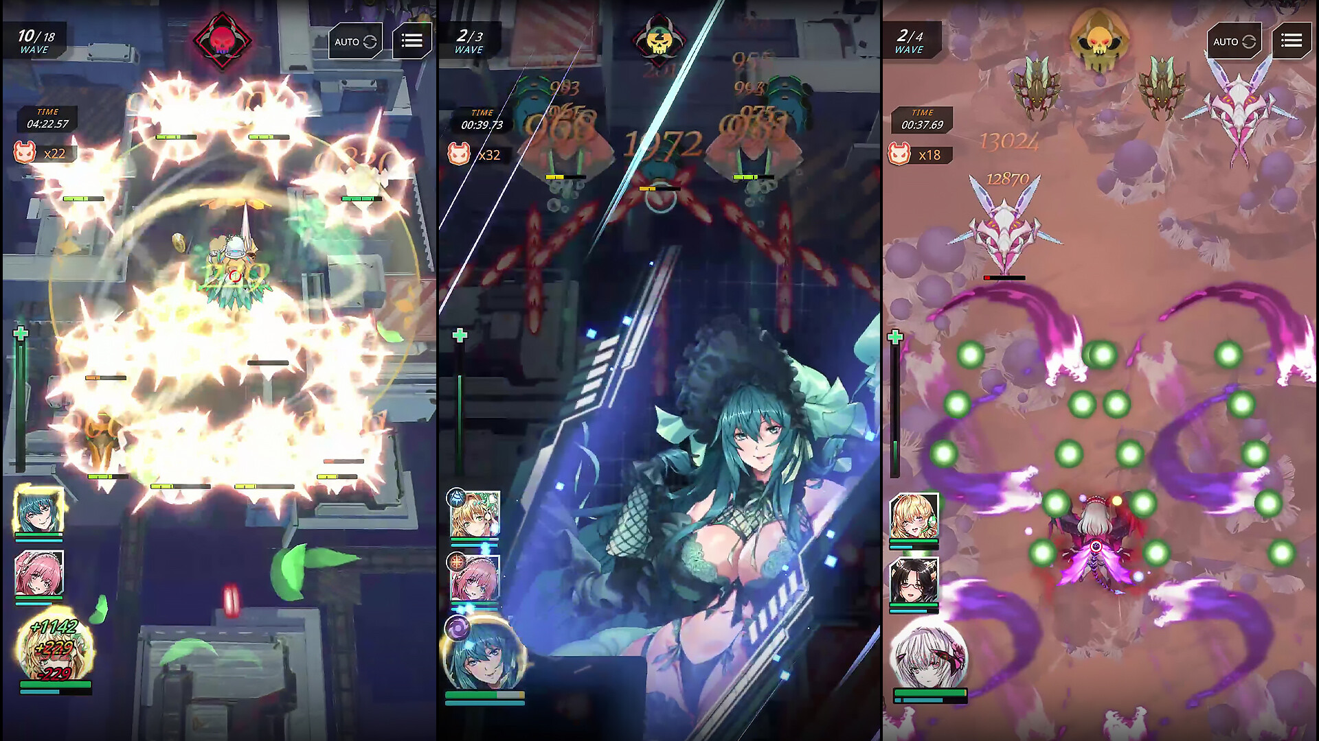 Star Lusts screenshot 6