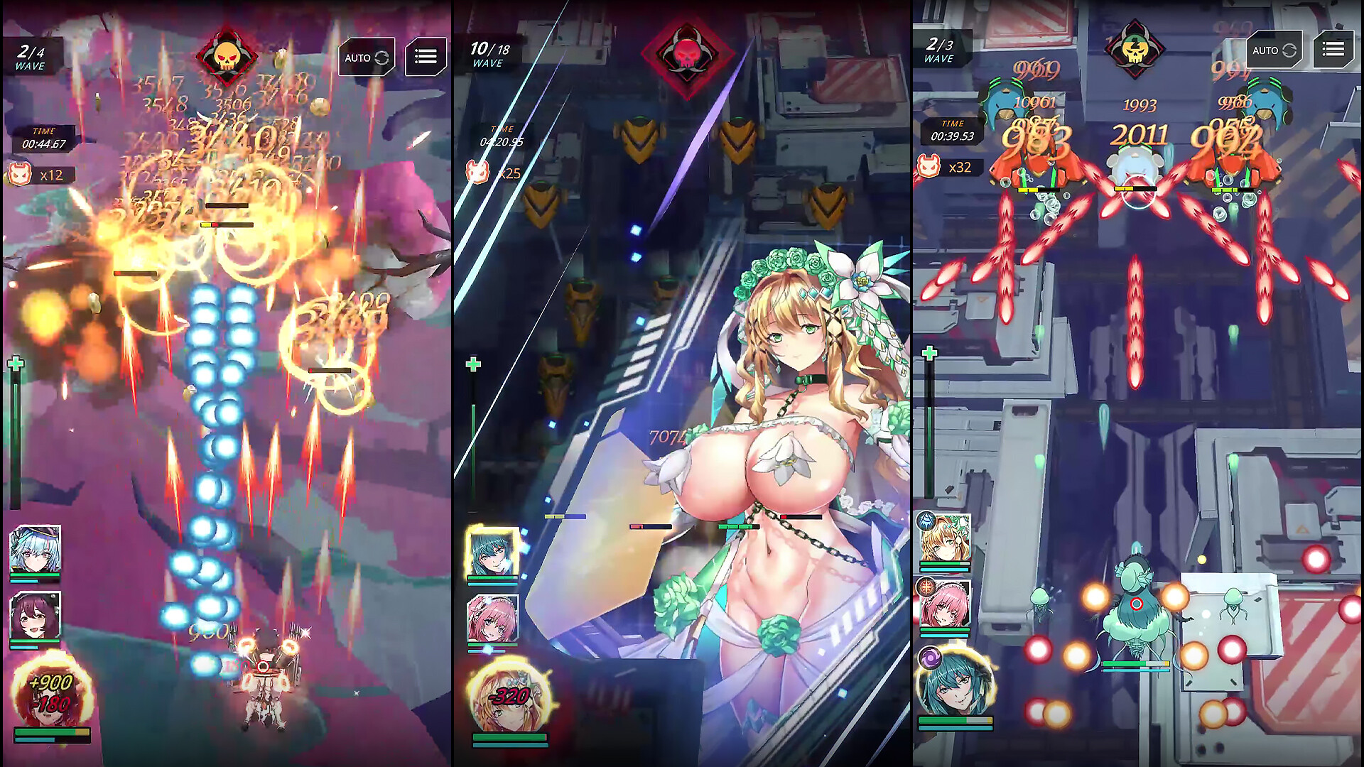 Star Lusts screenshot 4