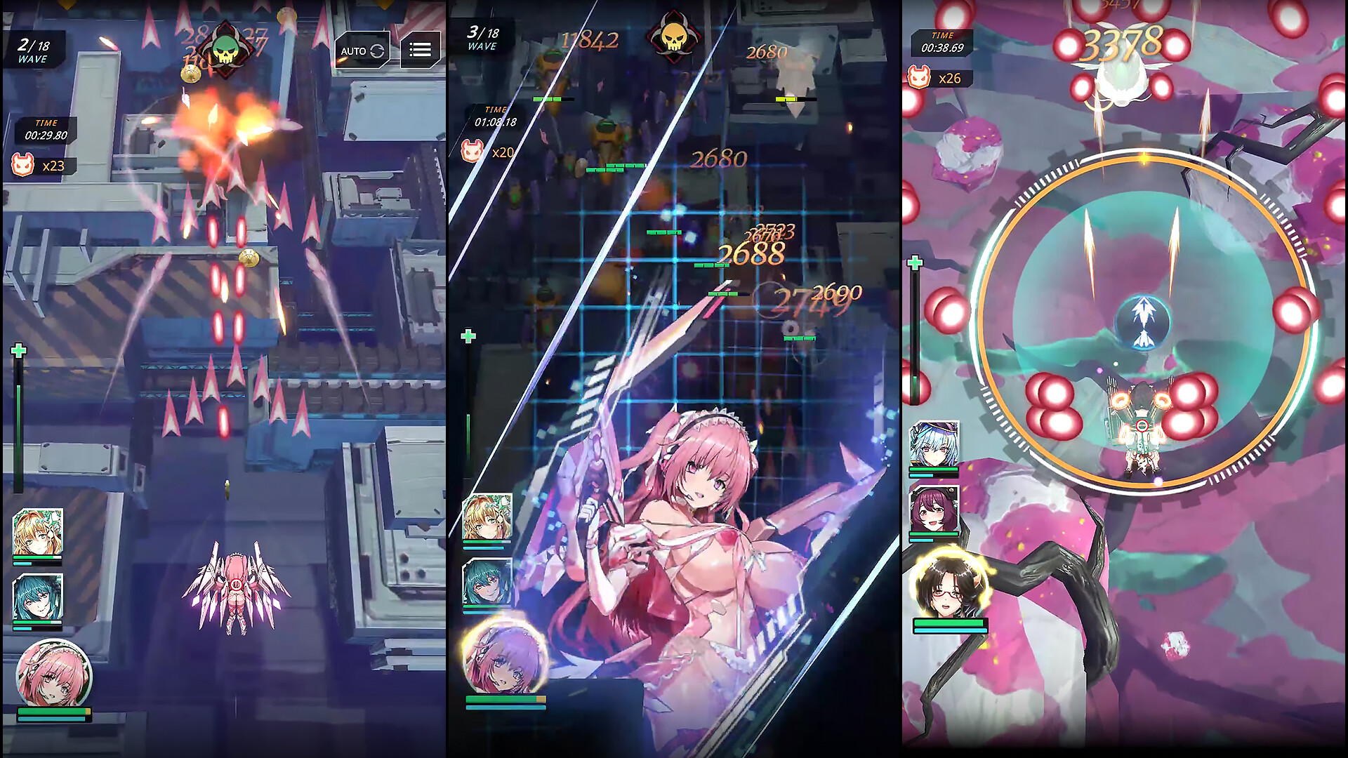 Star Lusts screenshot 3