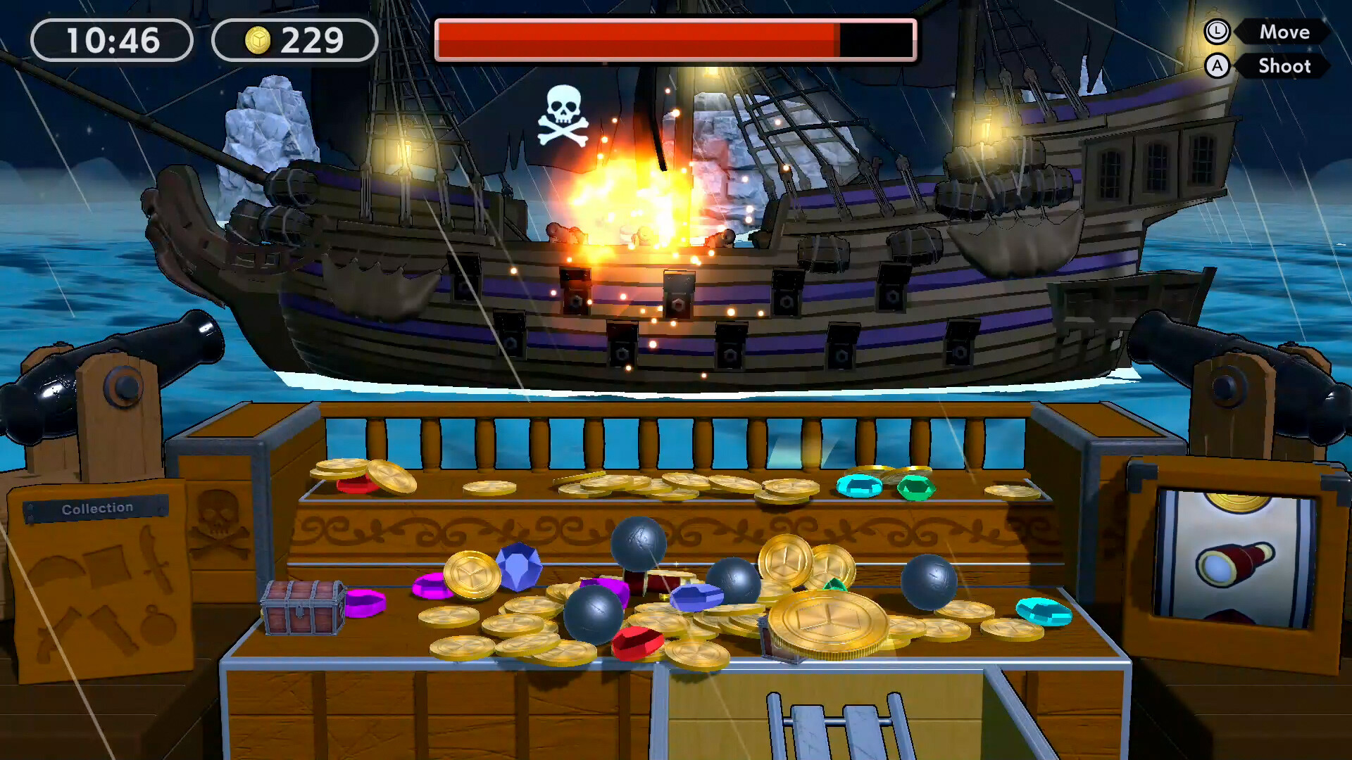 Blackbeard's Treasure screenshot 3