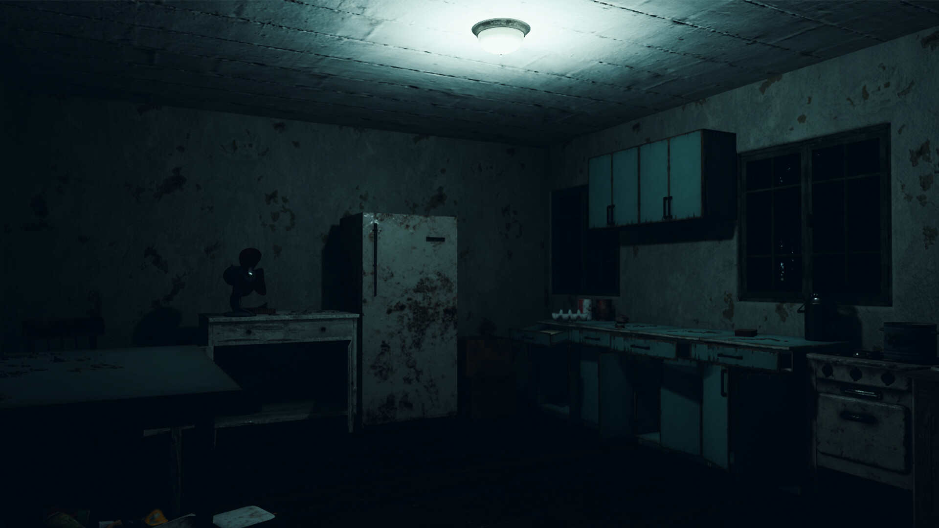 Cursed Bloodline screenshot 2