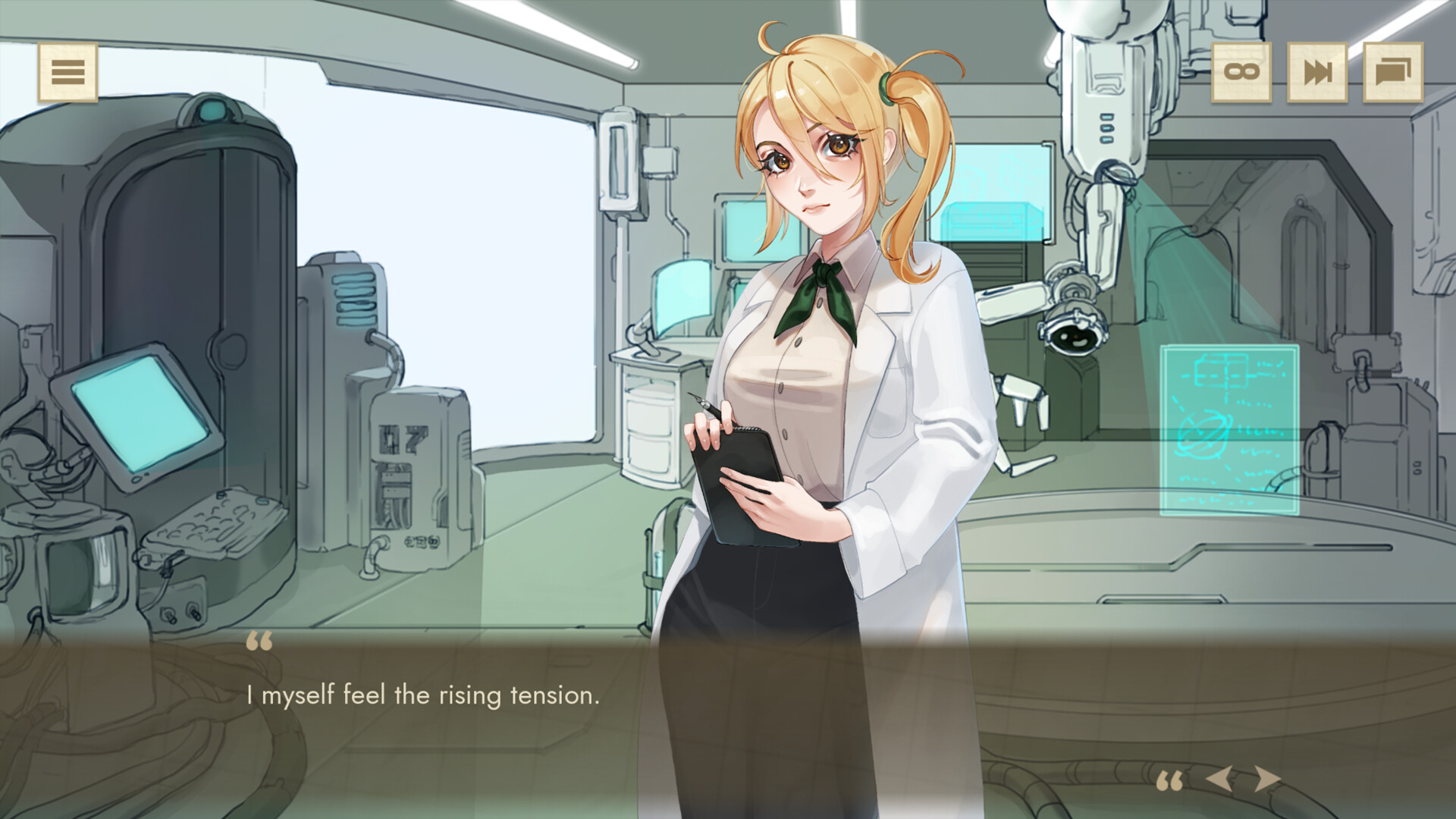 I drink Sorrel Coffee to reboot reality, but I'm being hunted by Monster Girls and armed agents screenshot 12