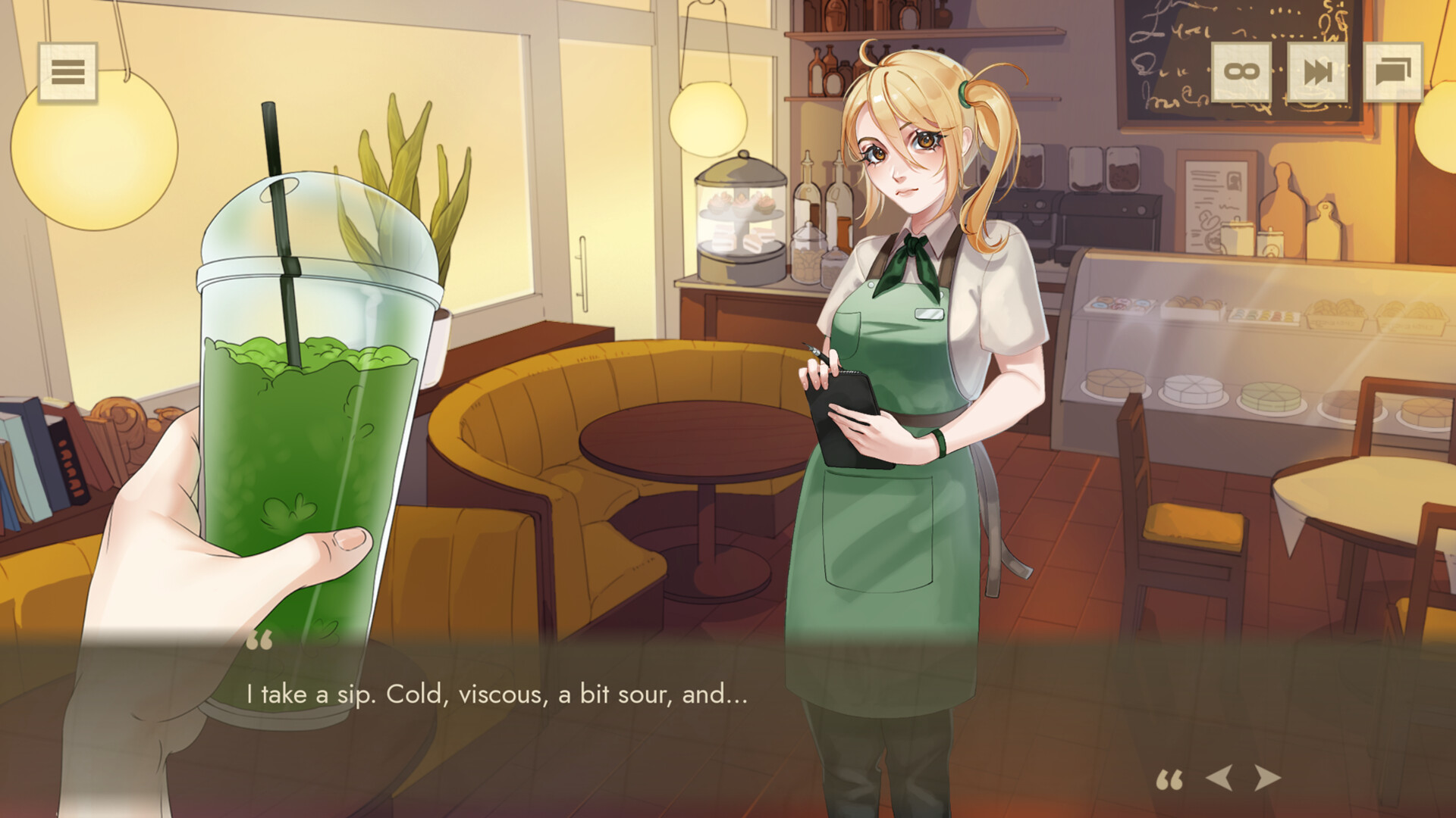 I drink Sorrel Coffee to reboot reality, but I'm being hunted by Monster Girls and armed agents screenshot 2