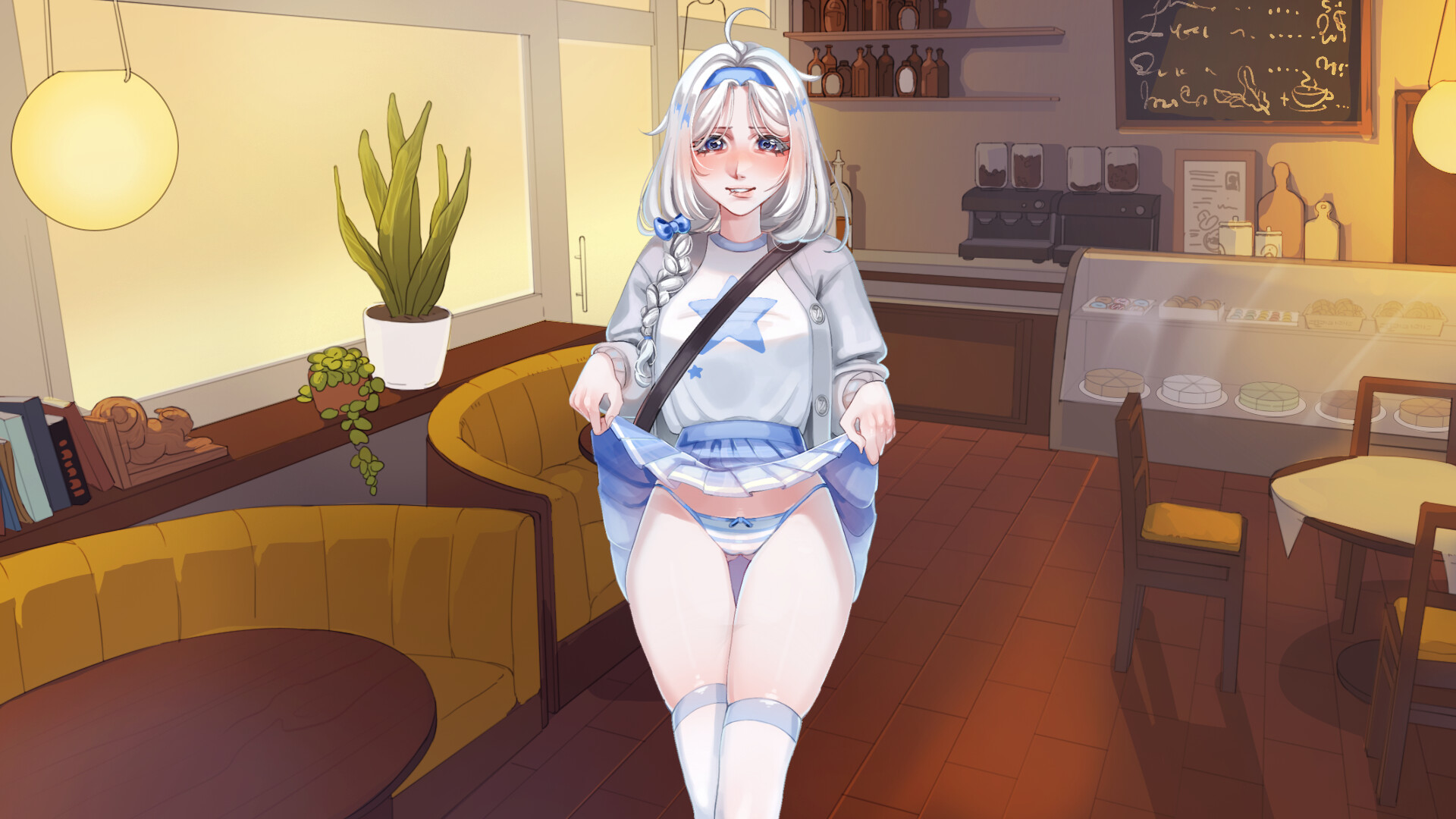 I drink Sorrel Coffee to reboot reality, but I'm being hunted by Monster Girls and armed agents screenshot 9