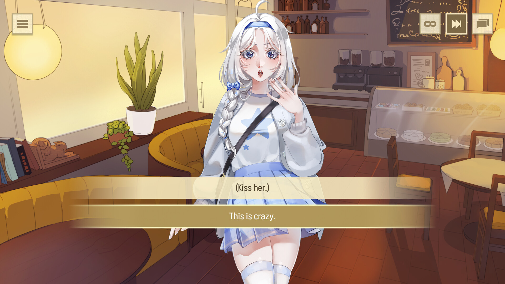 I drink Sorrel Coffee to reboot reality, but I'm being hunted by Monster Girls and armed agents screenshot 5