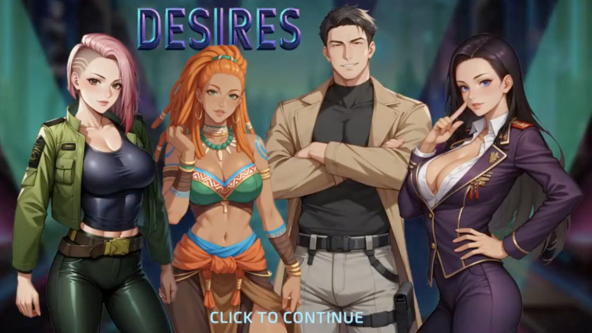 Lust Horizon π screenshot 11