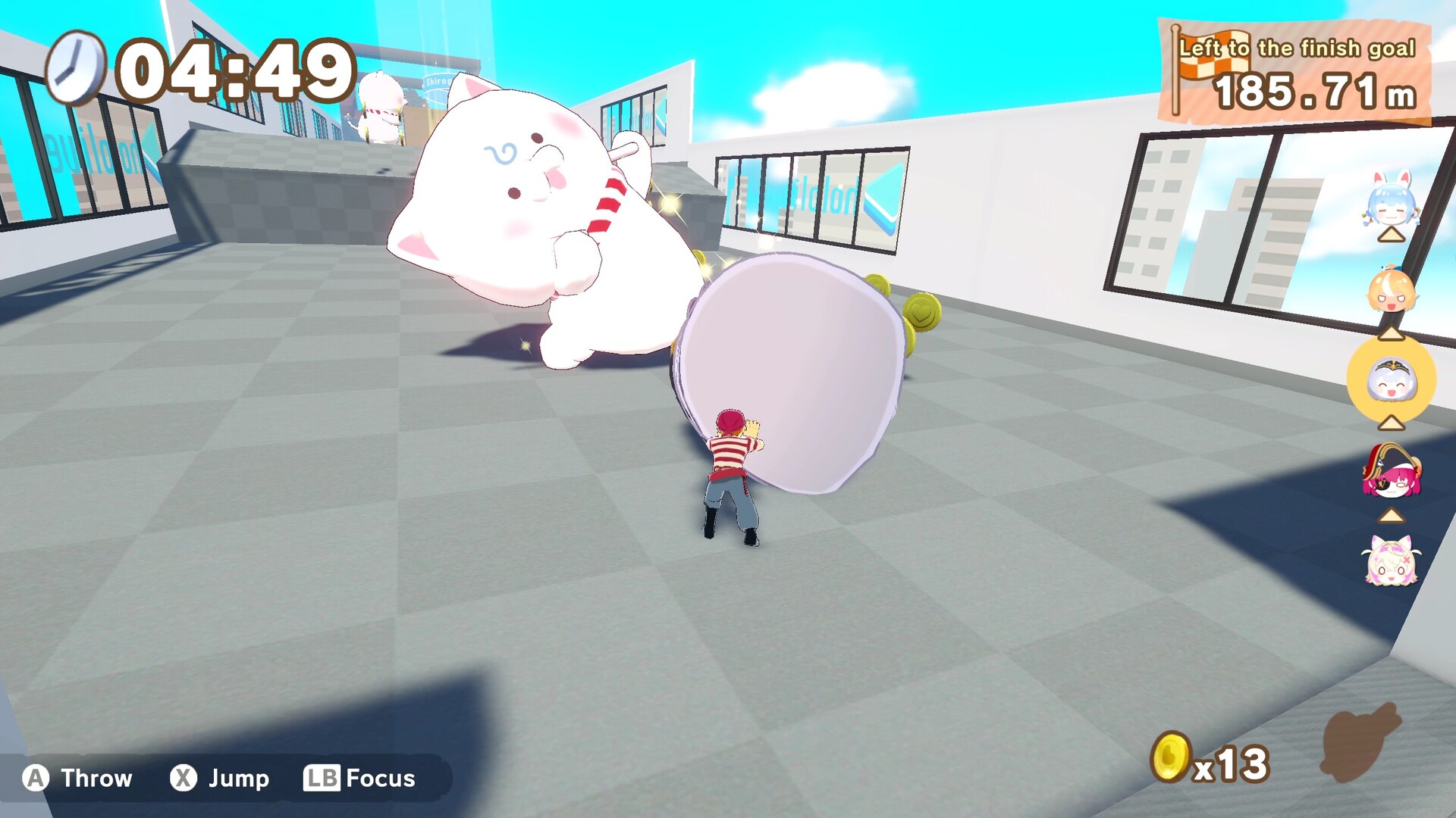 hololive GoroGoro Mountain screenshot 5