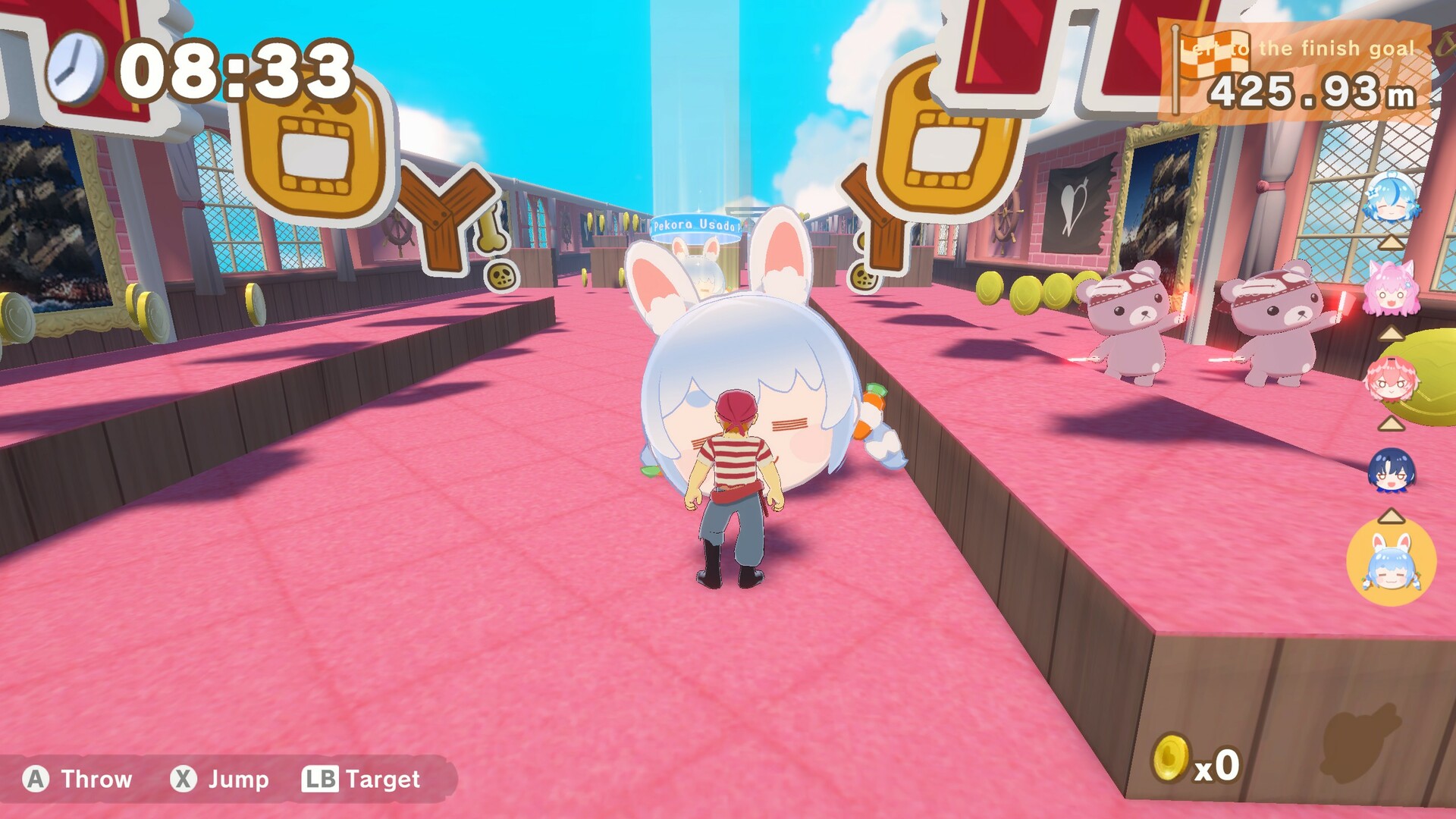 hololive GoroGoro Mountain screenshot 3
