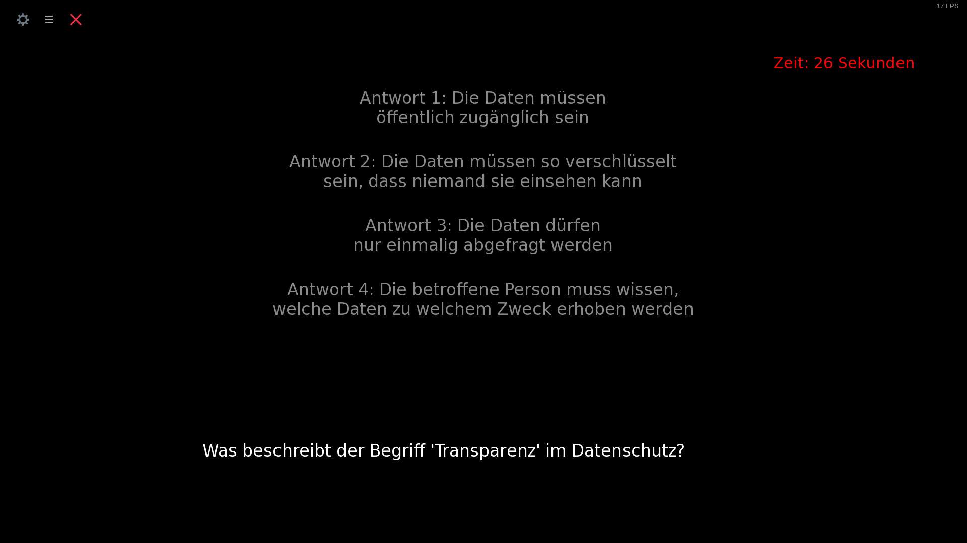 Der Fachinformatiker-Trainer screenshot 4