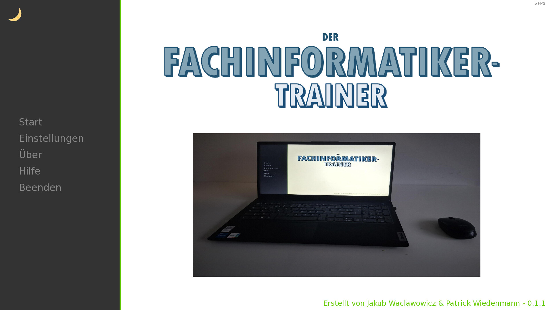 Der Fachinformatiker-Trainer screenshot 1