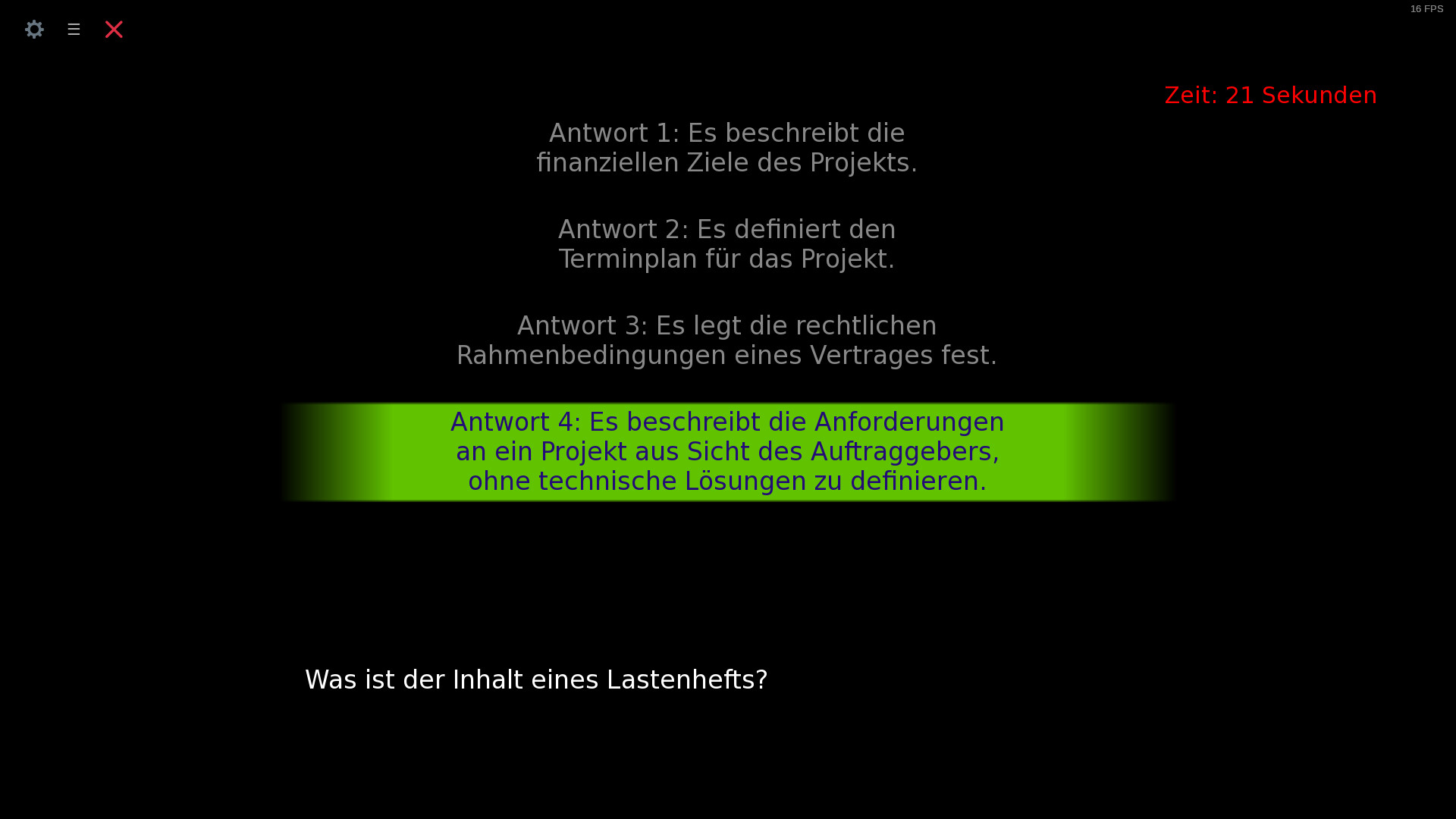 Der Fachinformatiker-Trainer screenshot 2