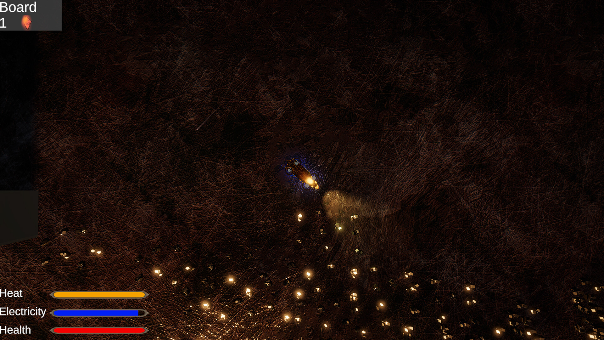 Tales of Metal screenshot 1