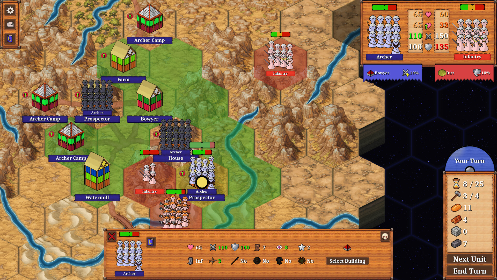 Monument screenshot 5